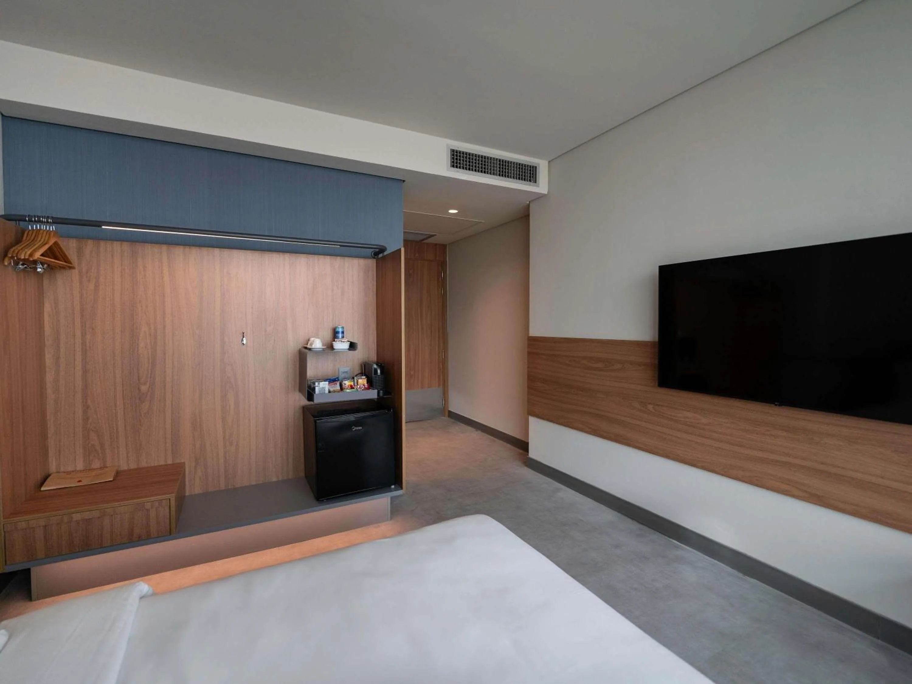 Bedroom, Bed in Novotel Recife Marina