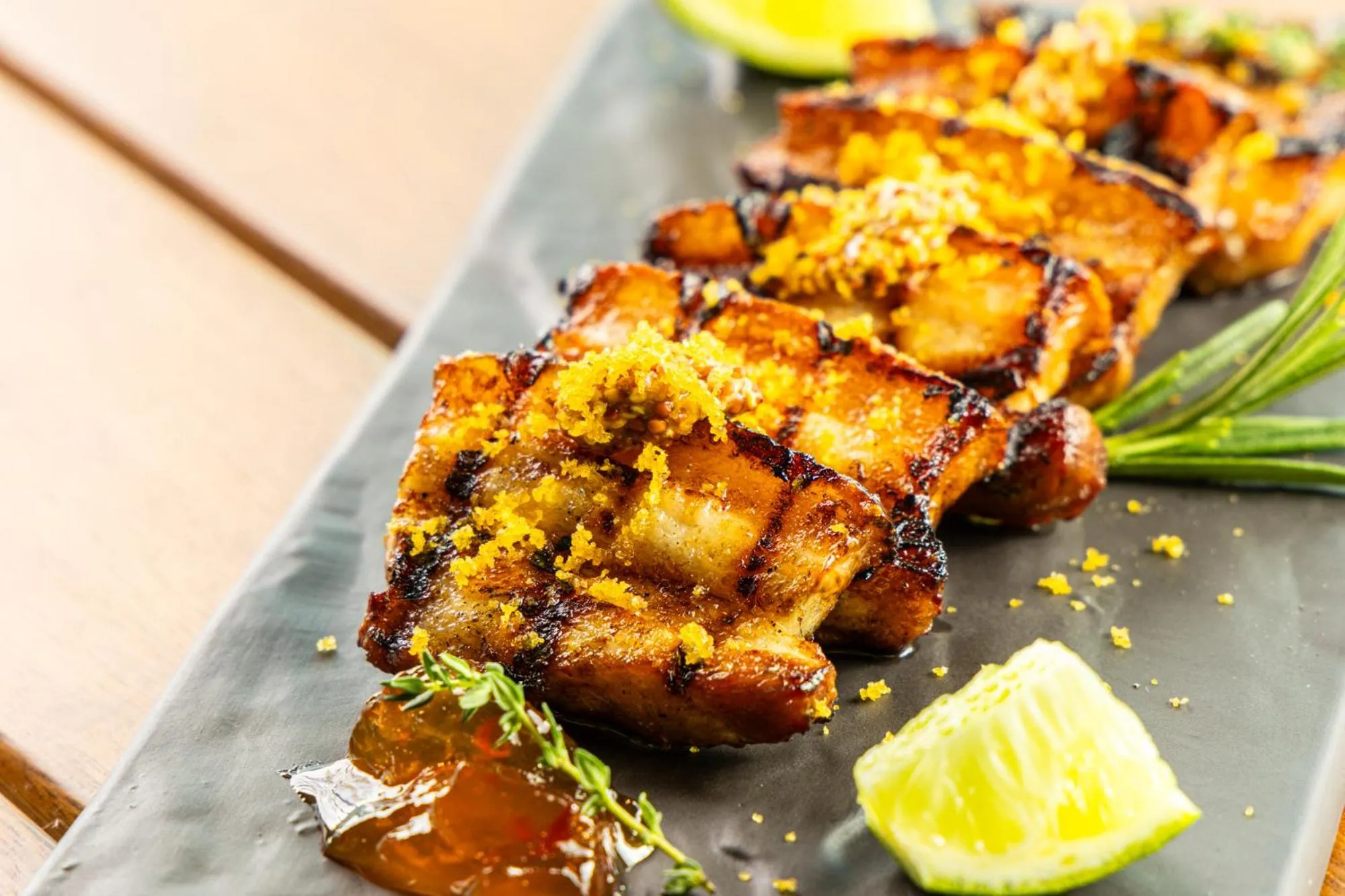 Food and drinks in Novotel Recife Marina