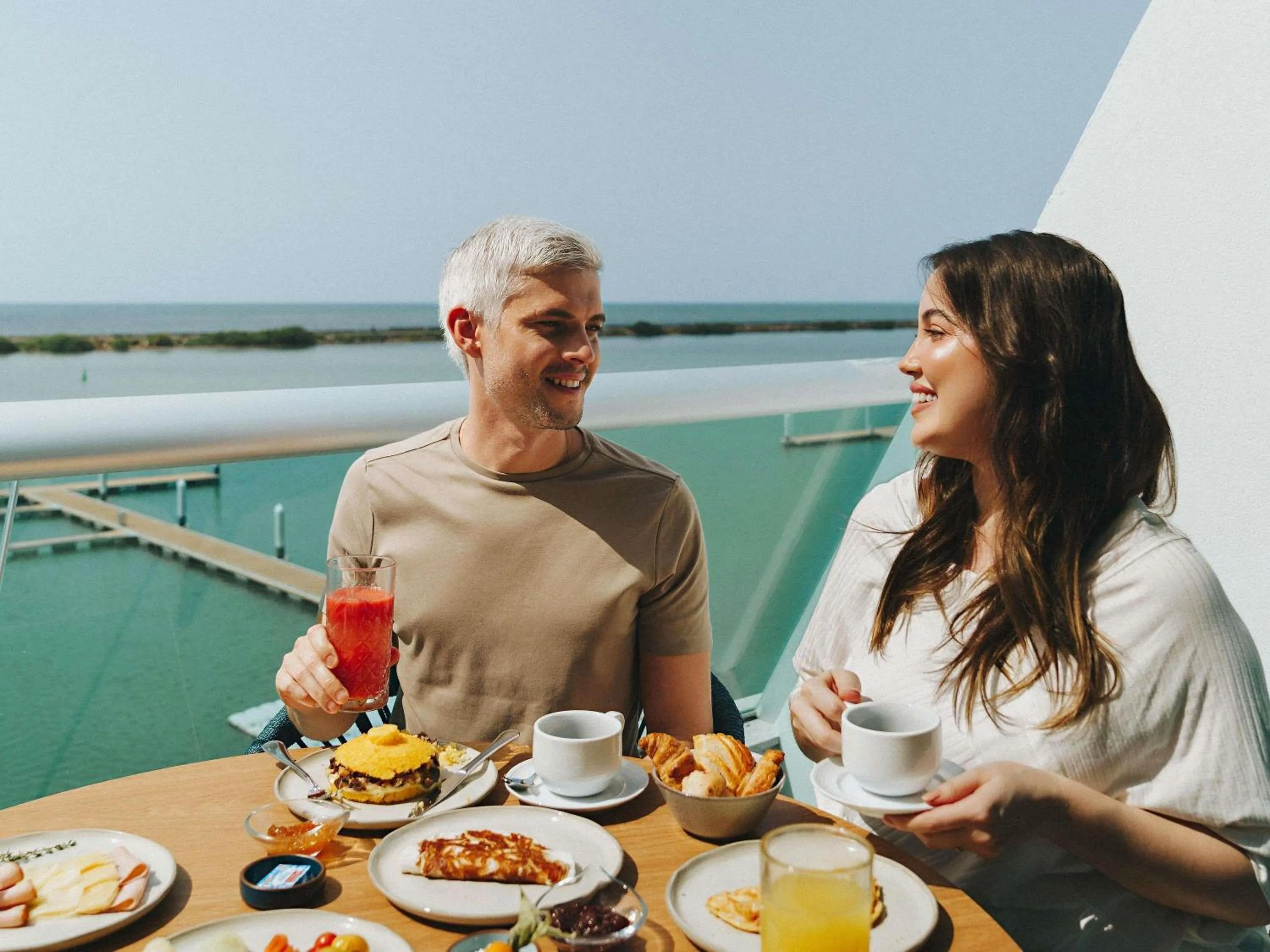 Property building in Novotel Recife Marina