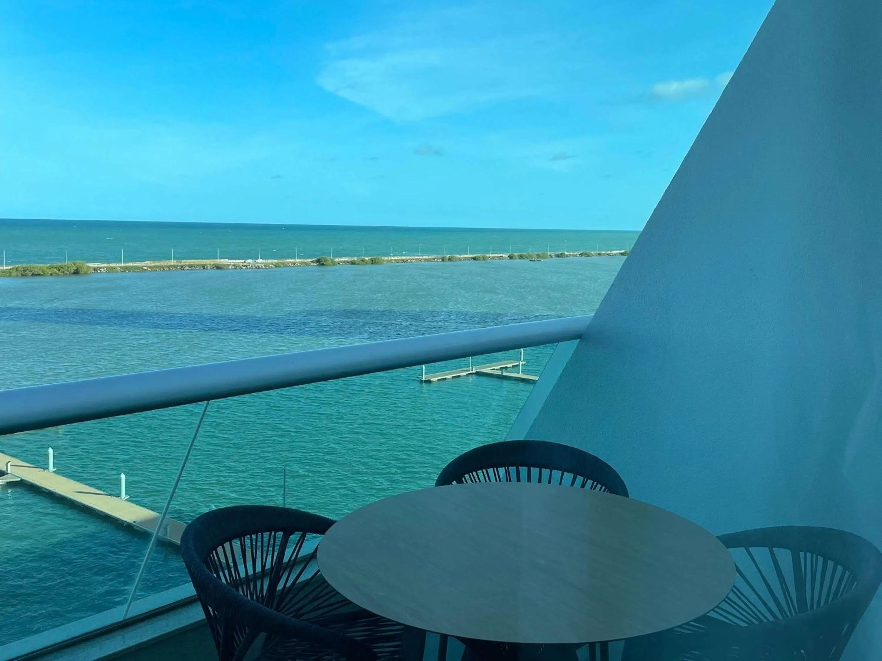 Bedroom in Novotel Recife Marina