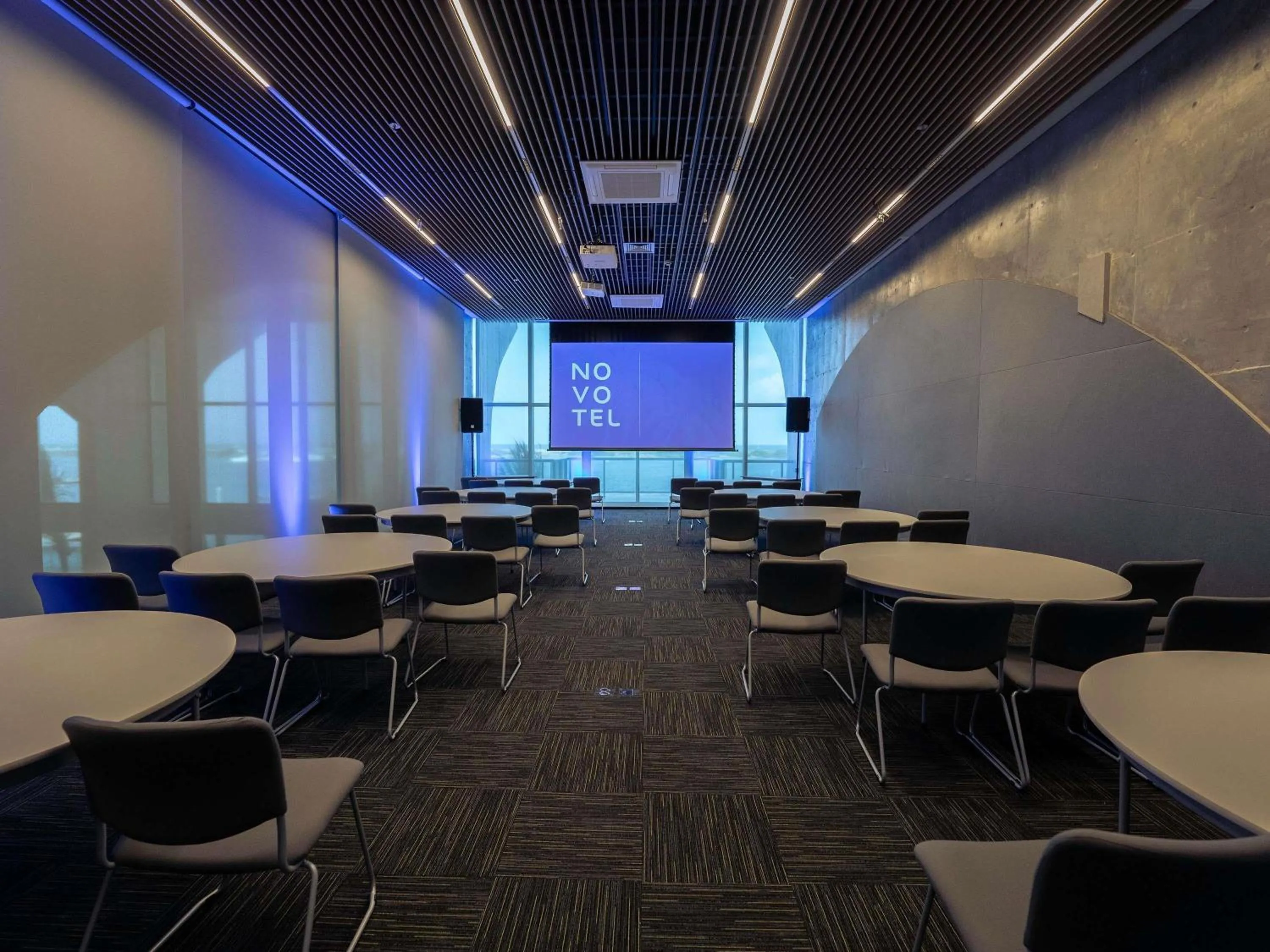 Meeting/conference room in Novotel Recife Marina