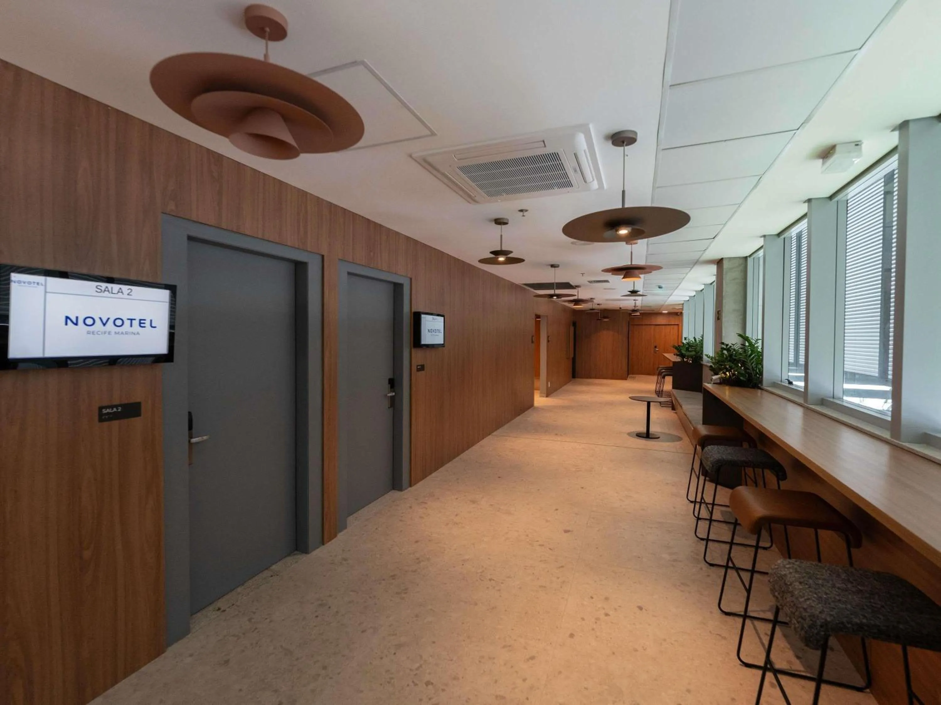 Meeting/conference room in Novotel Recife Marina