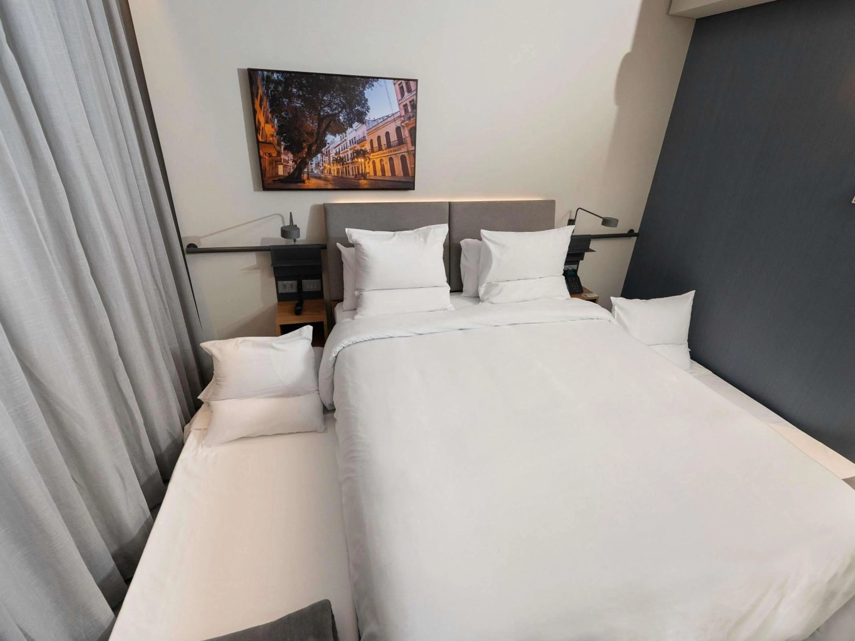 Bedroom, Bed in Novotel Recife Marina