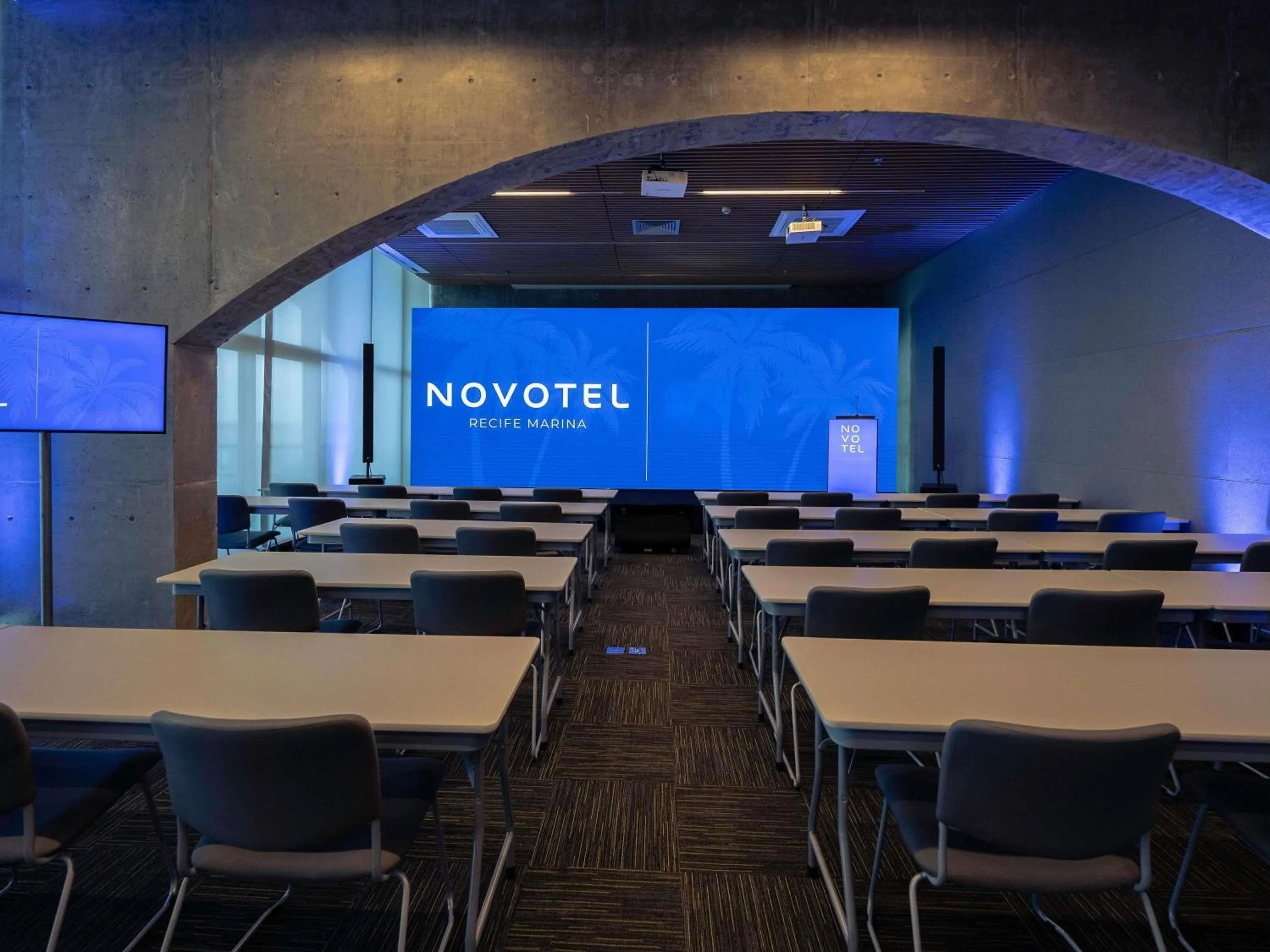 Meeting/conference room in Novotel Recife Marina