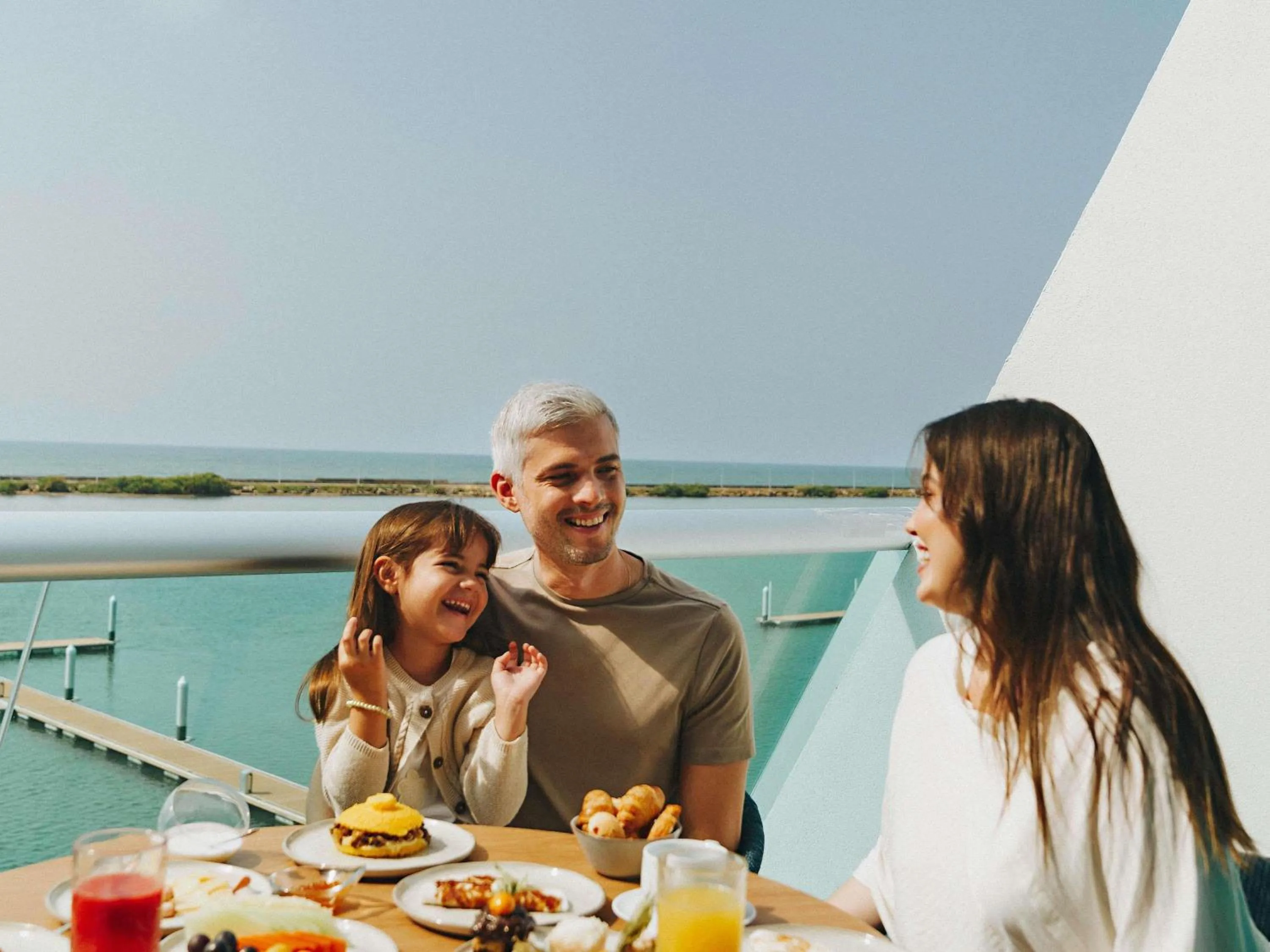 Breakfast in Novotel Recife Marina