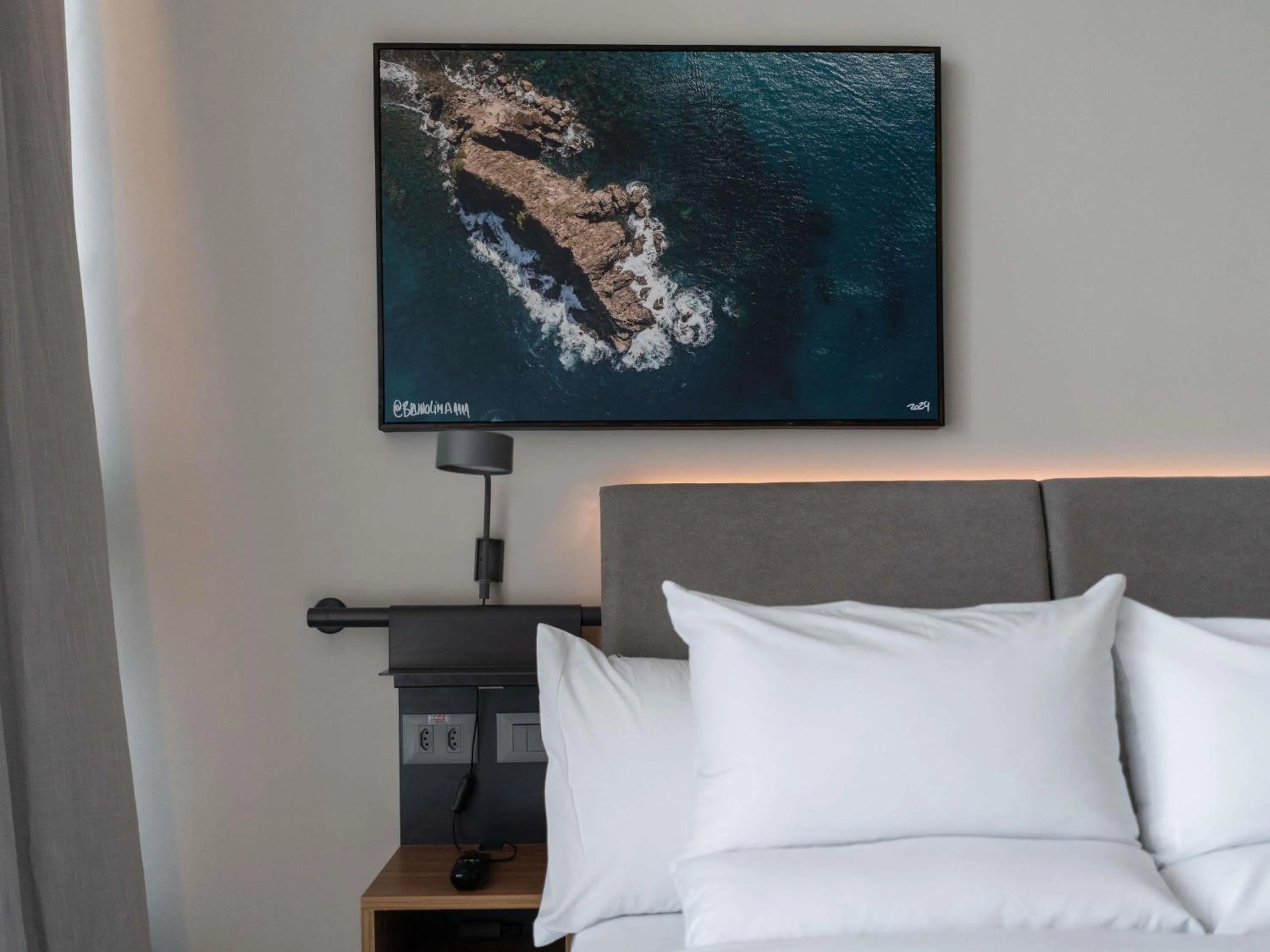 Bedroom, Bed in Novotel Recife Marina