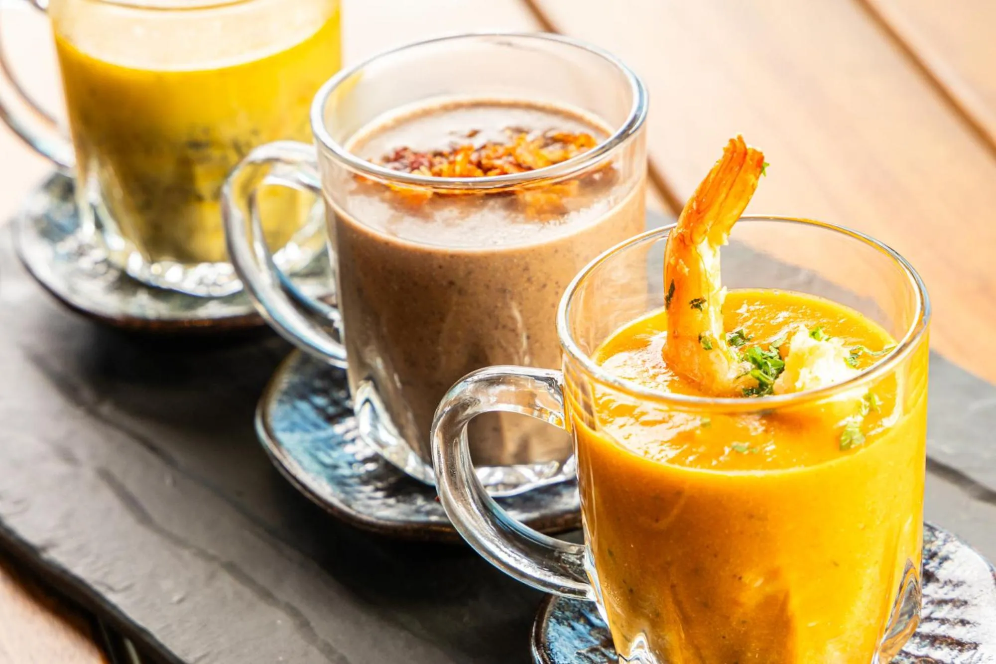 Food and drinks in Novotel Recife Marina