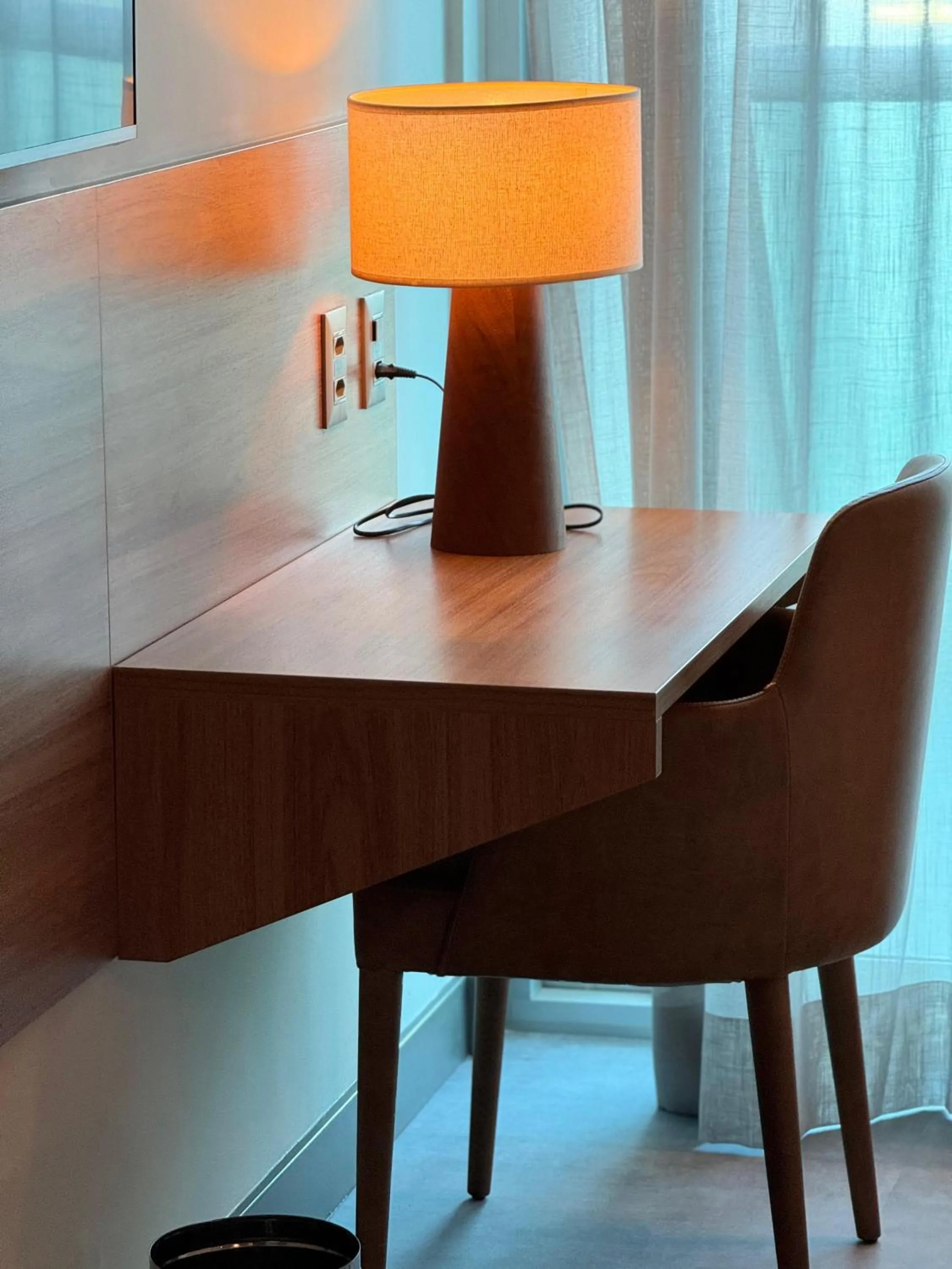 Living room in Novotel Recife Marina