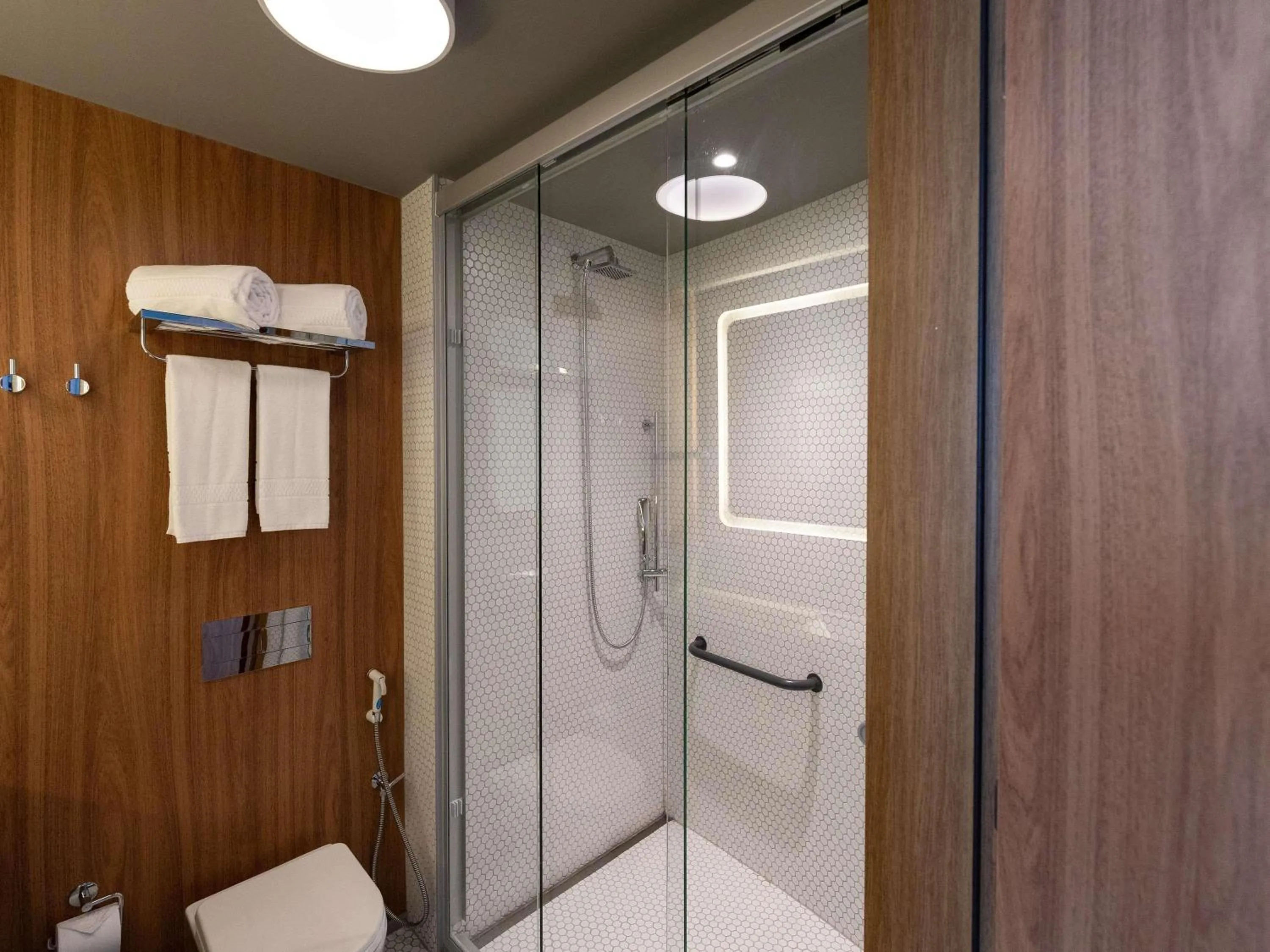 Bedroom in Novotel Recife Marina