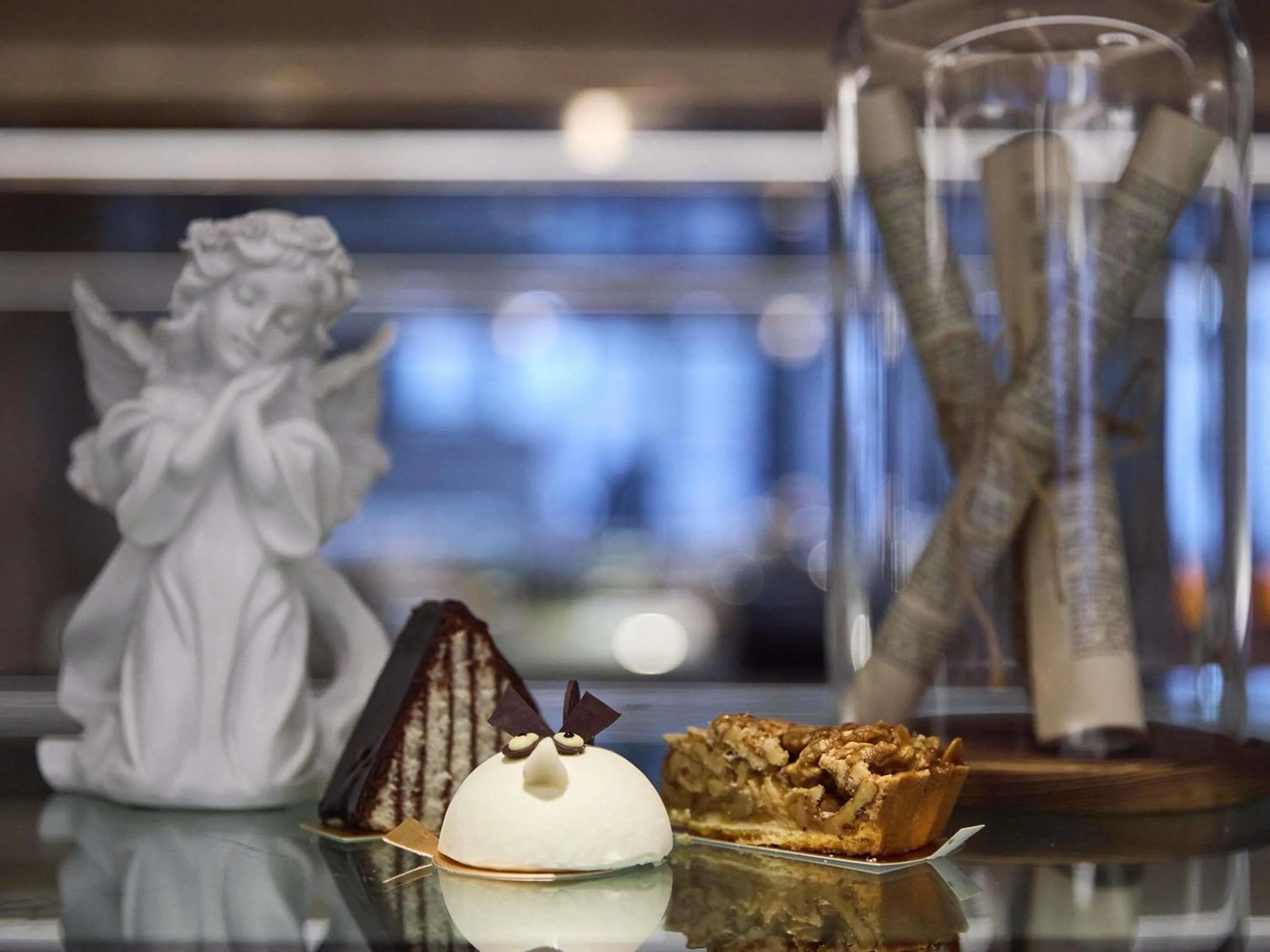 Breakfast in Mercure Yiwu International Trade City