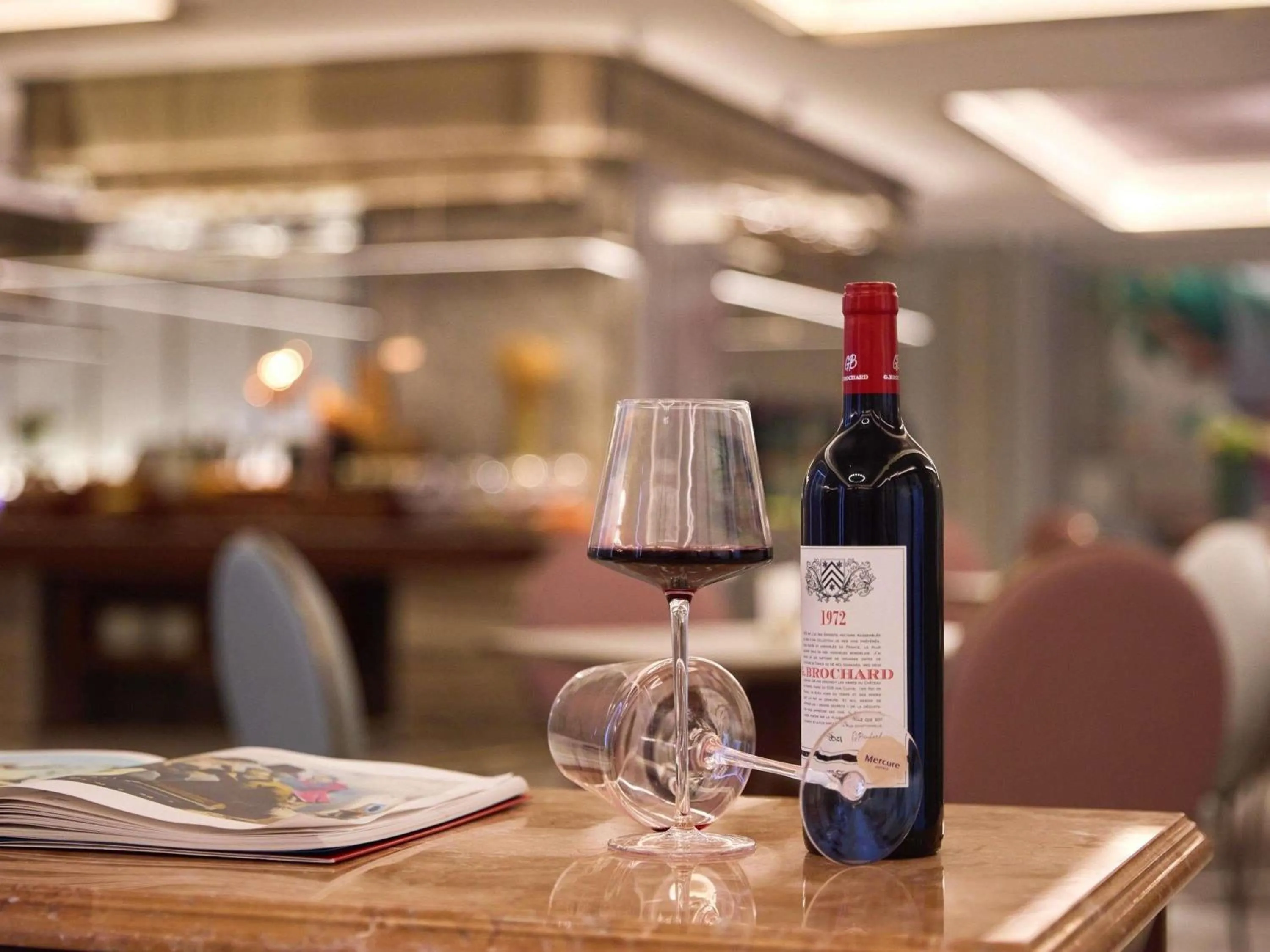 Property building in Mercure Yiwu International Trade City