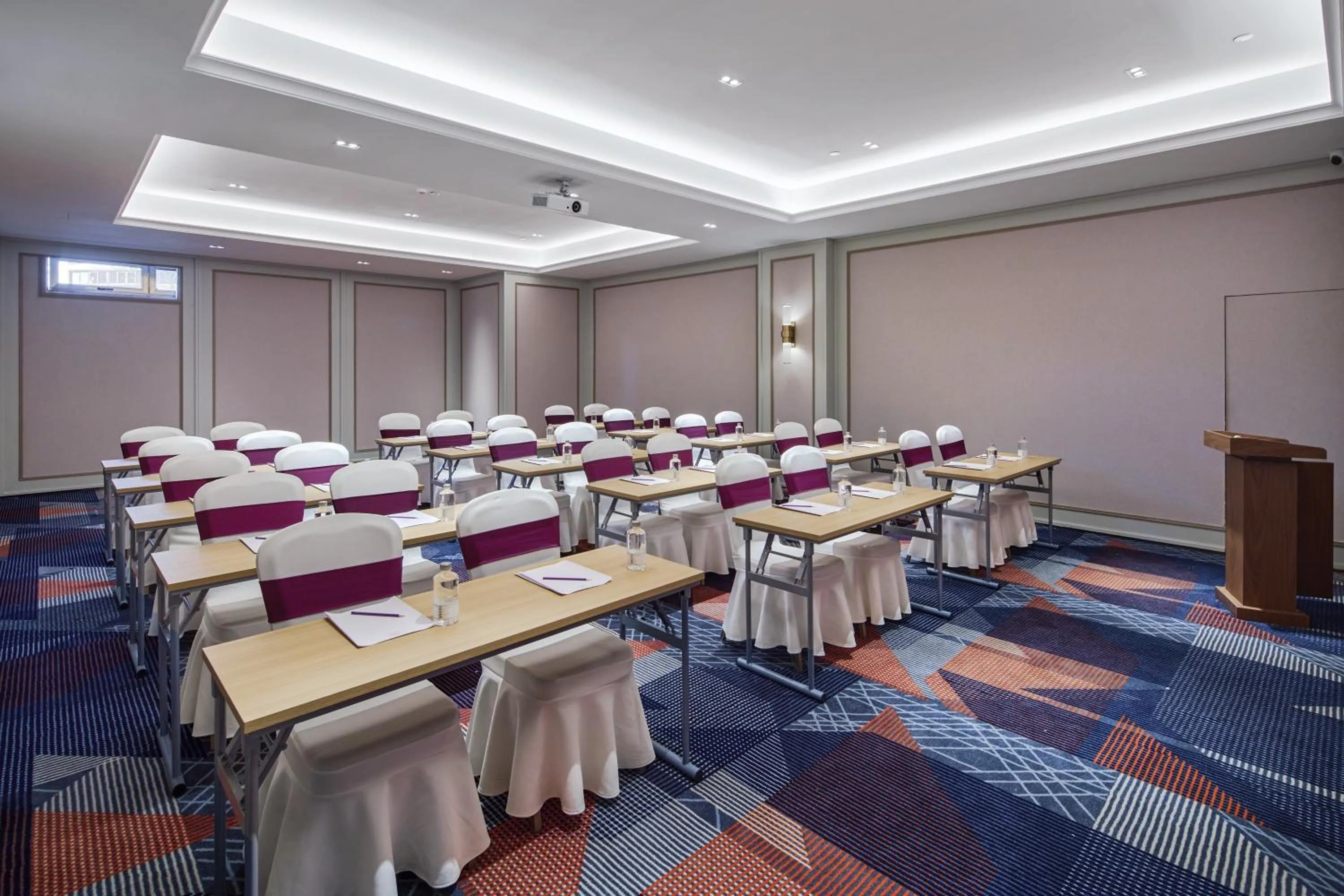 Meeting/conference room in Mercure Yiwu International Trade City