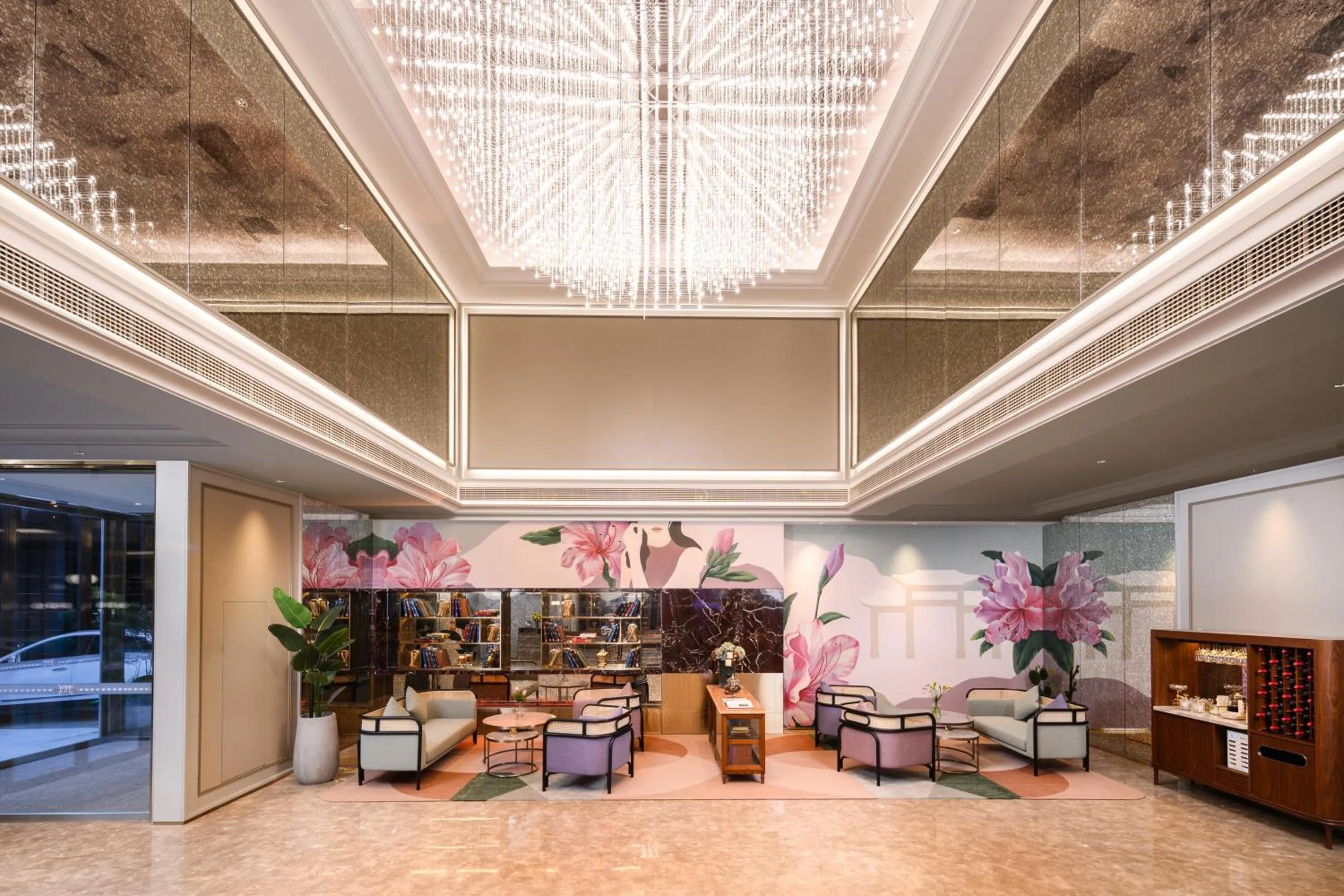 Mercure Yixing Wanda Plaza