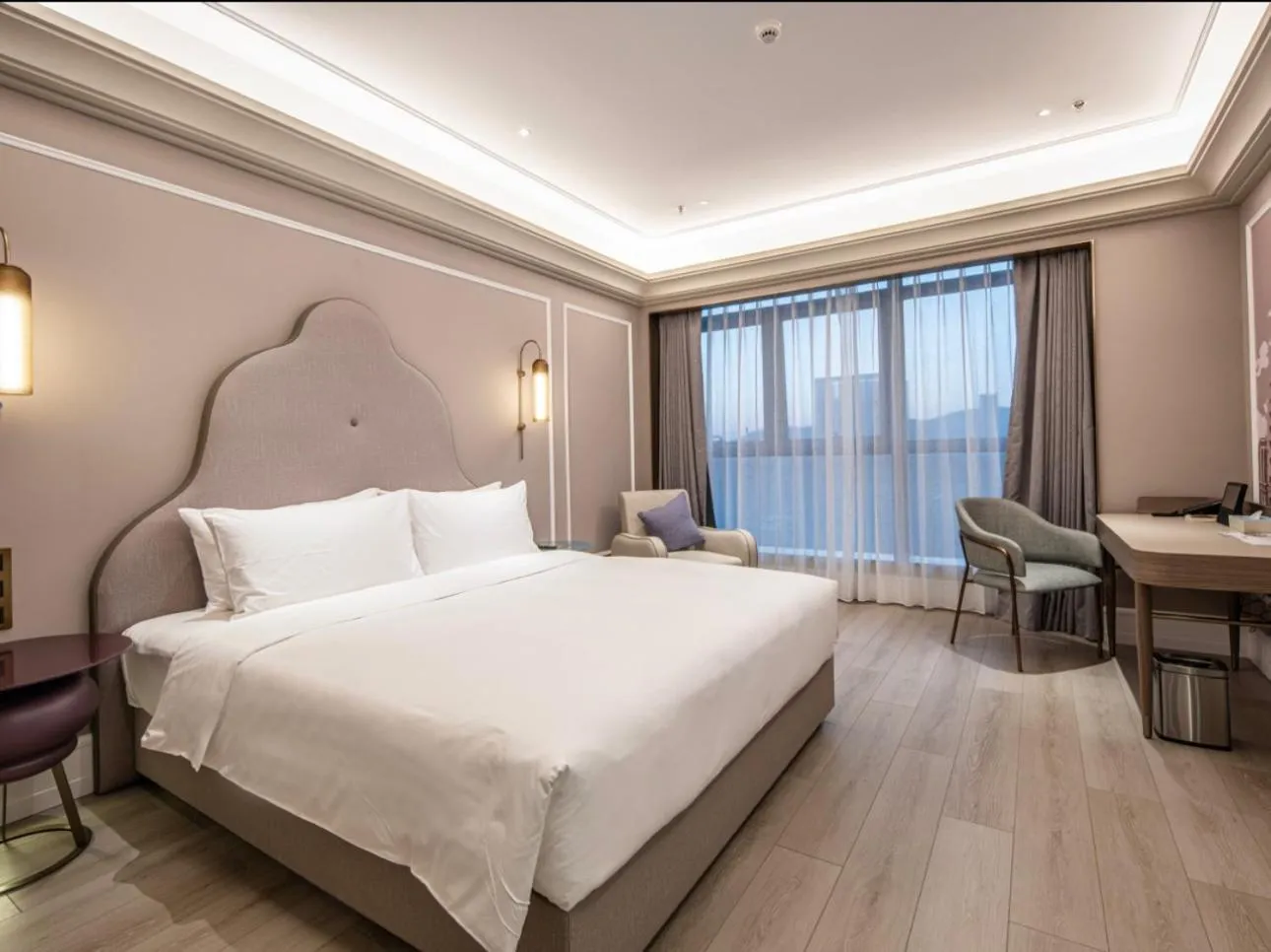Mercure Wuxi Taihu Scenic Area Jiangnan University