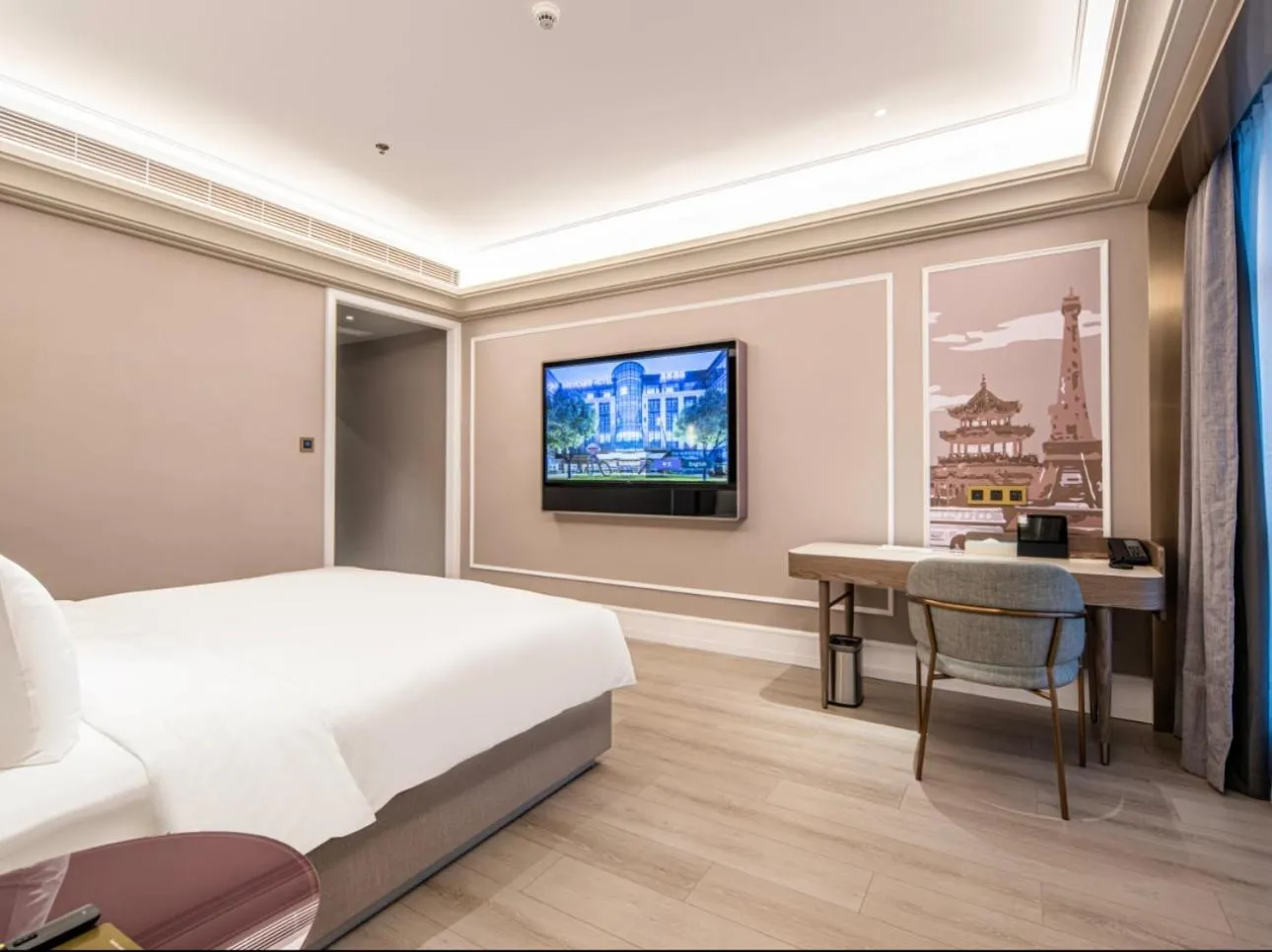 Mercure Wuxi Taihu Scenic Area Jiangnan University