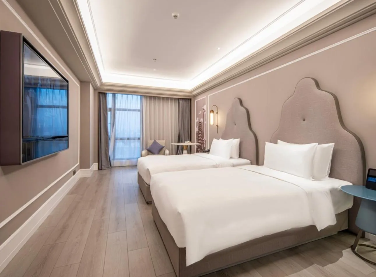 Mercure Wuxi Taihu Scenic Area Jiangnan University