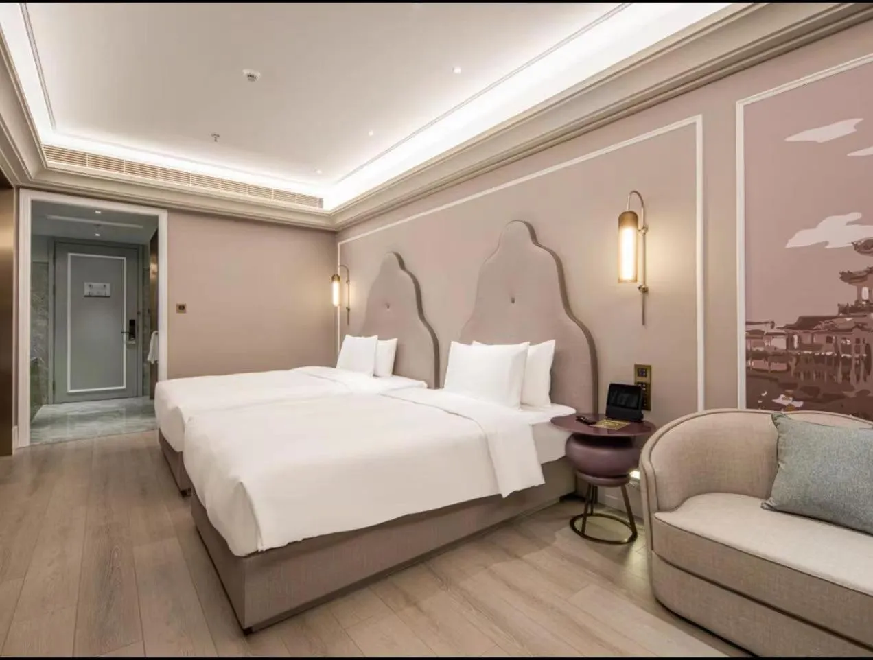 Mercure Wuxi Taihu Scenic Area Jiangnan University