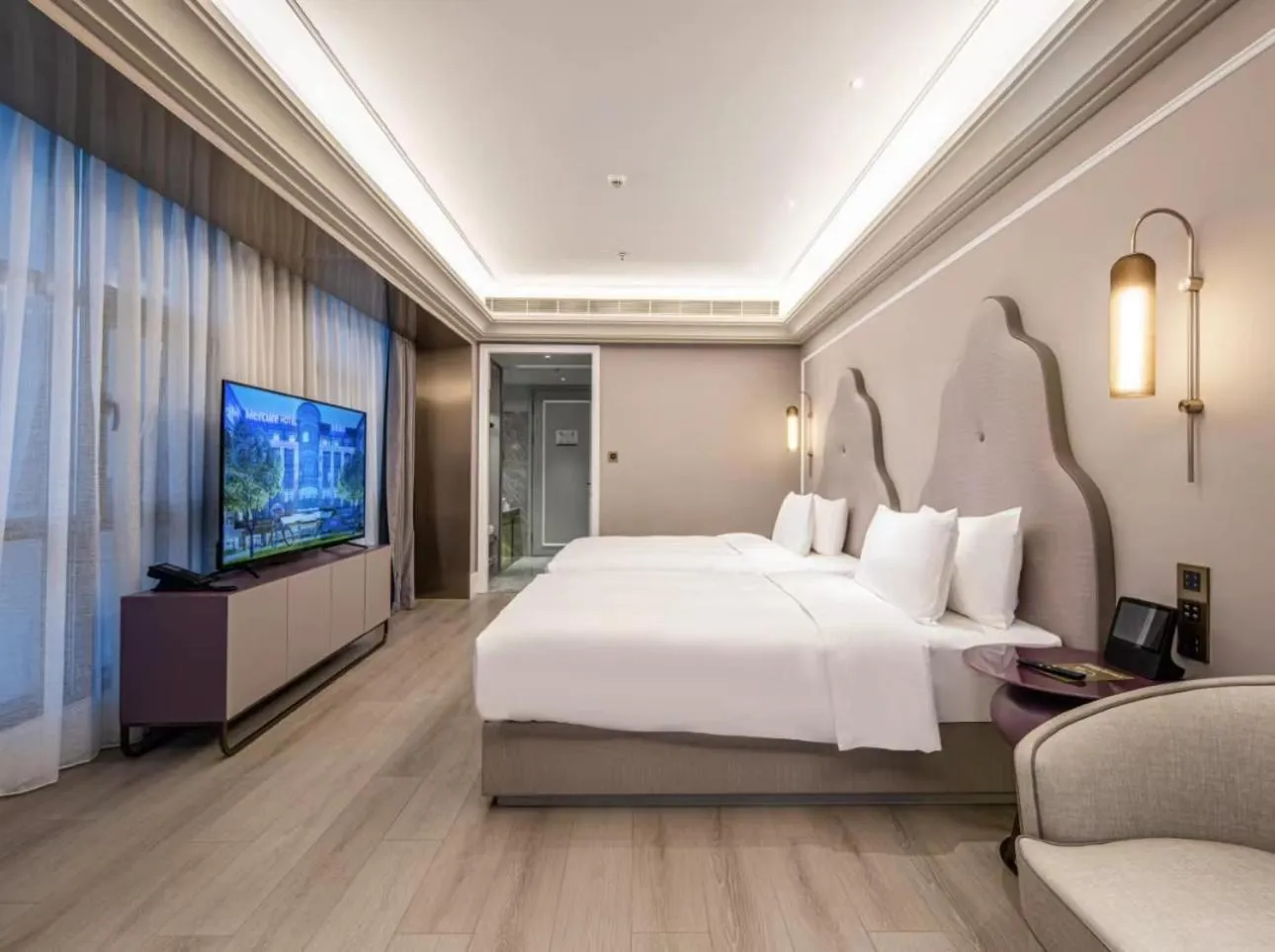 Mercure Wuxi Taihu Scenic Area Jiangnan University