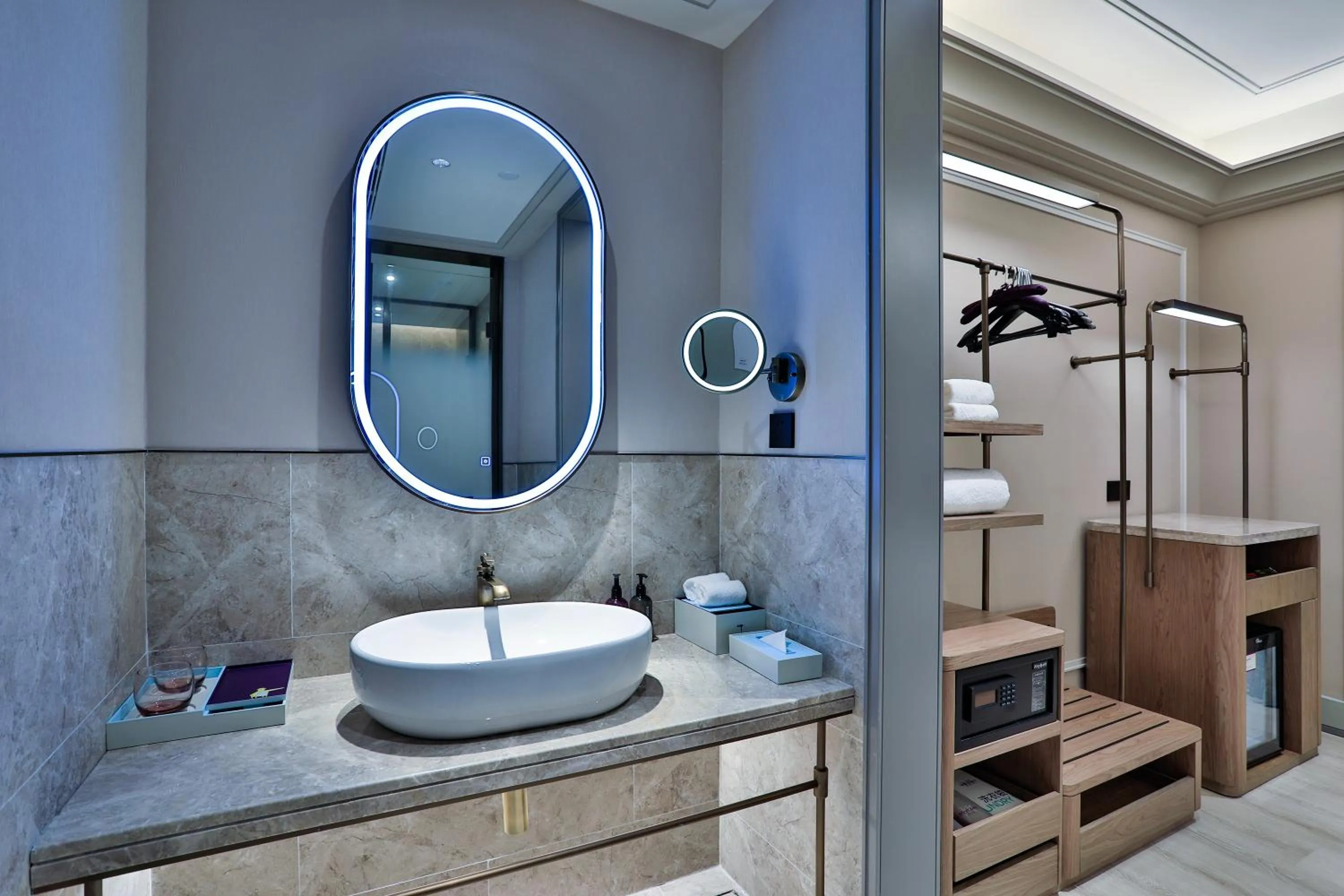 Bathroom in Mercure Hangzhou Xixi Zijingang