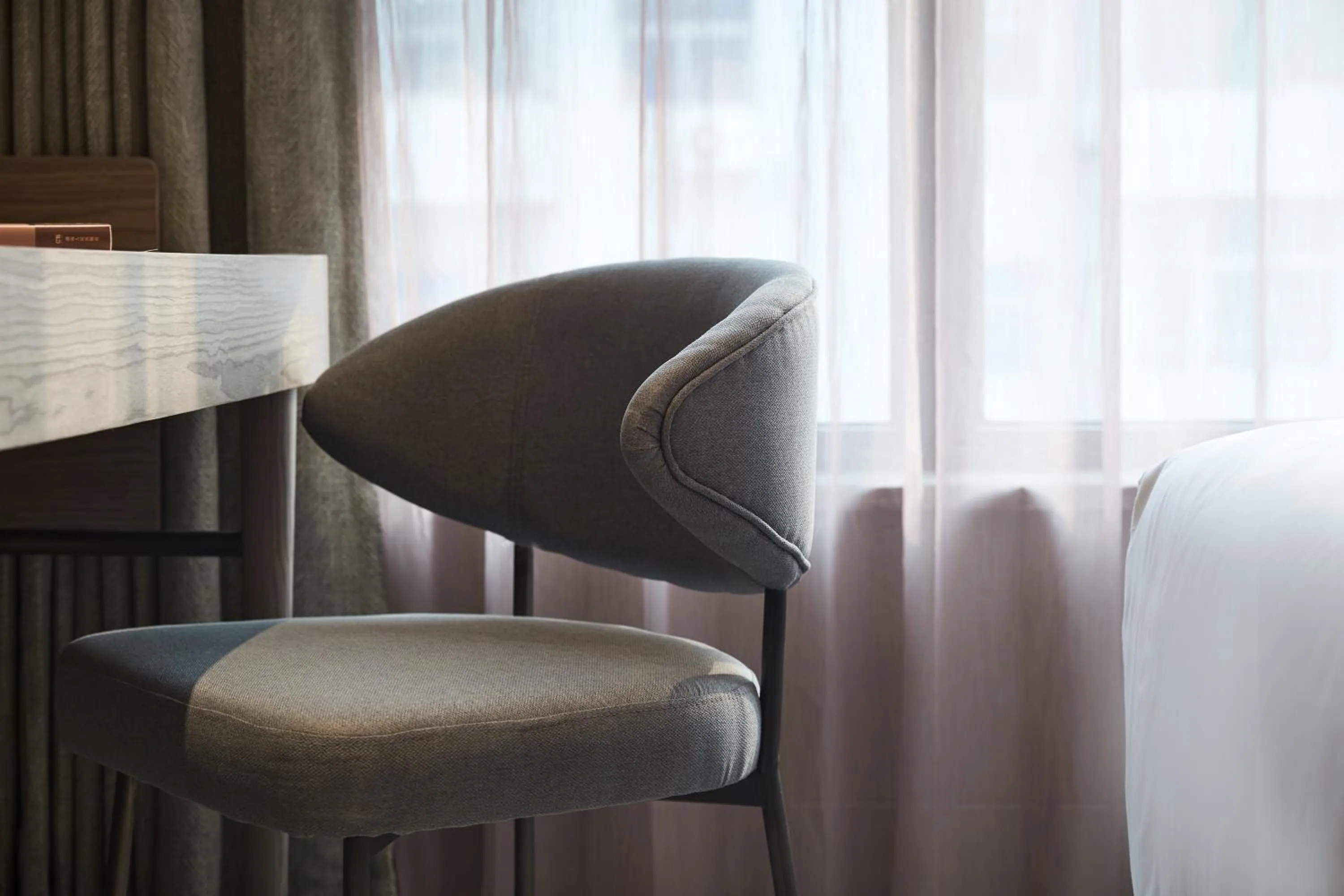 Seating area in Mercure Xi'an History Museum