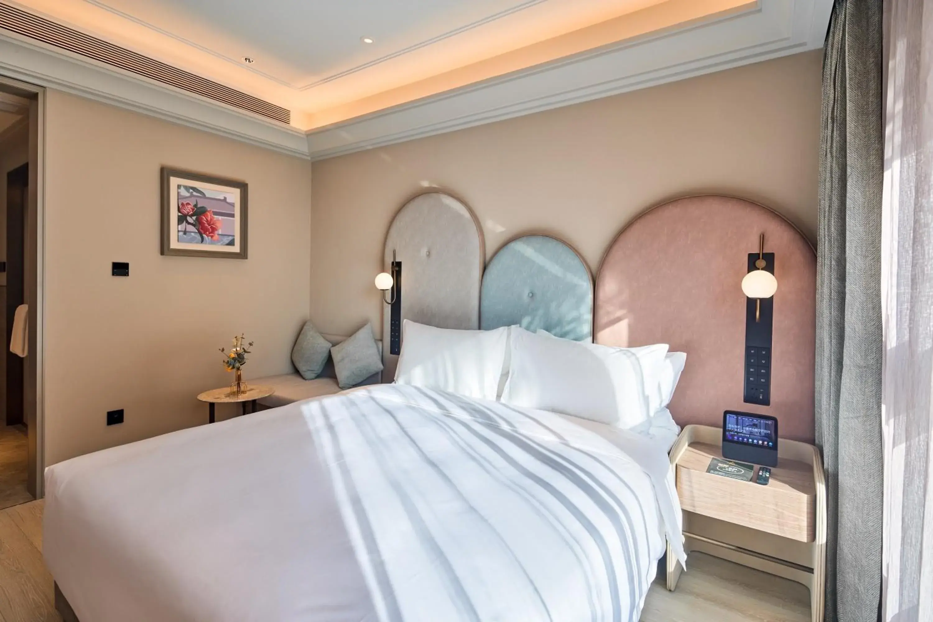 Deluxe King Room in Mercure Xi'an History Museum Deluxe King Room in Mercure Xi'an History Museum