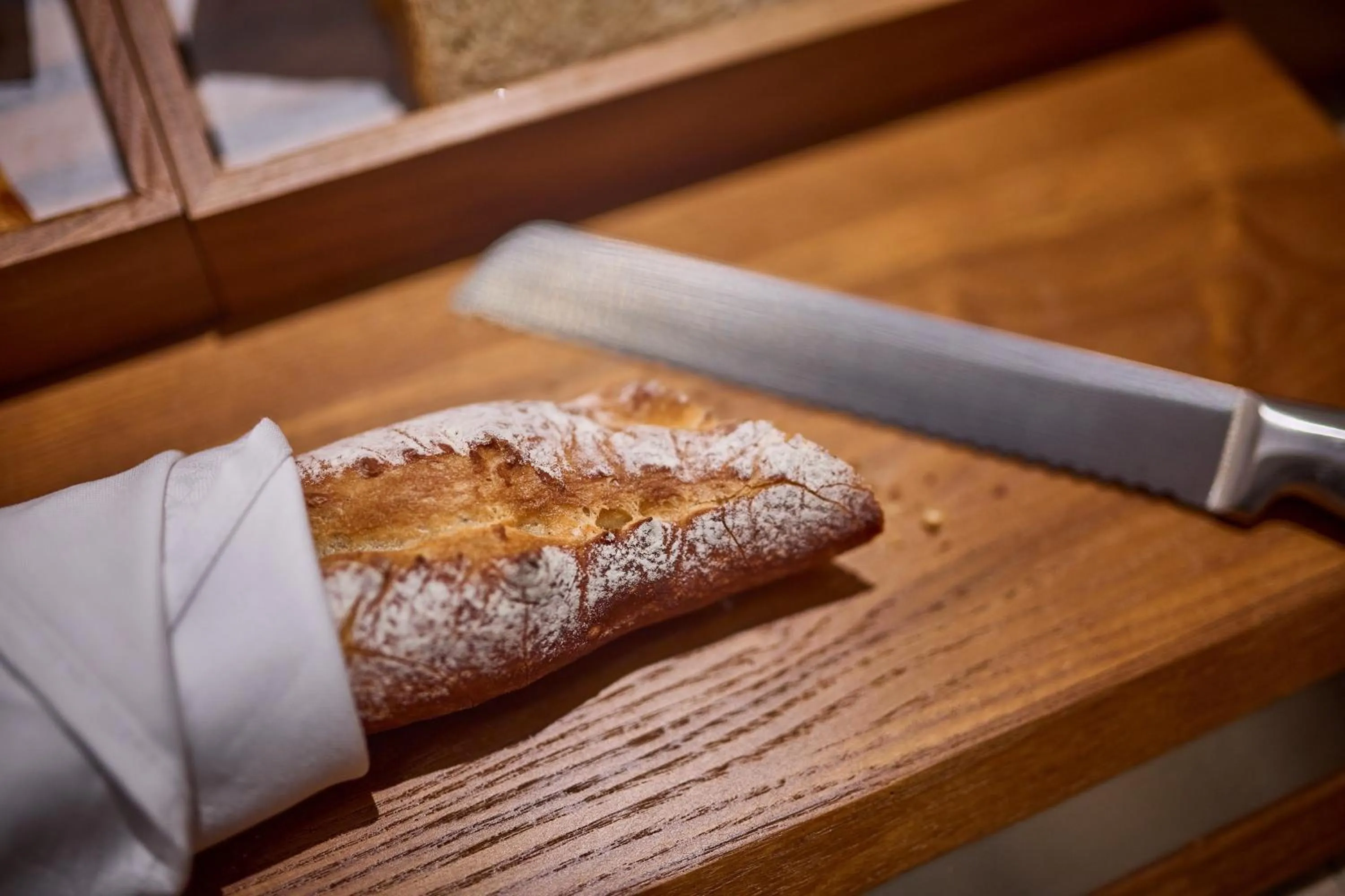 Breakfast in Mercure Xi'an History Museum