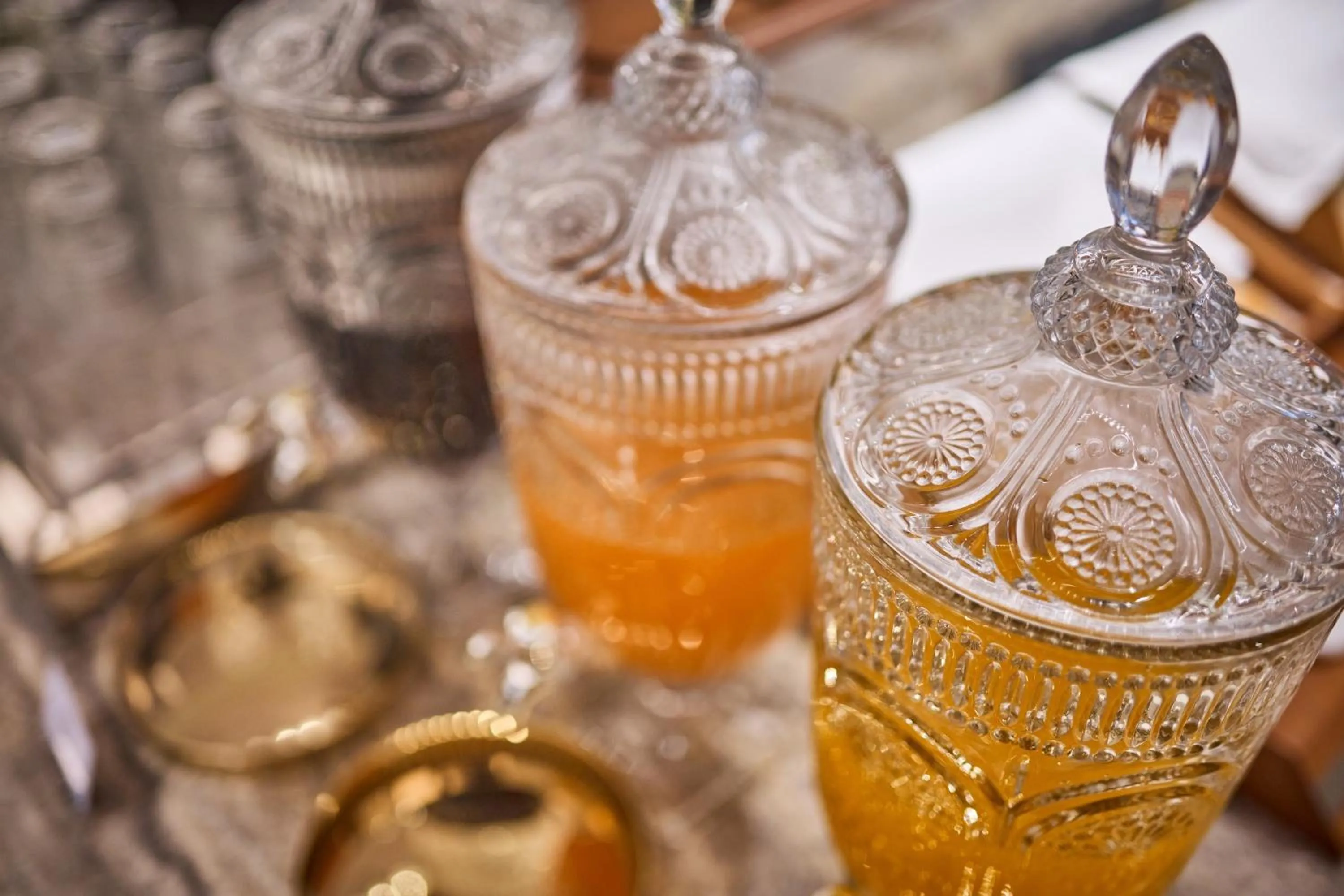 Breakfast in Mercure Xi'an History Museum