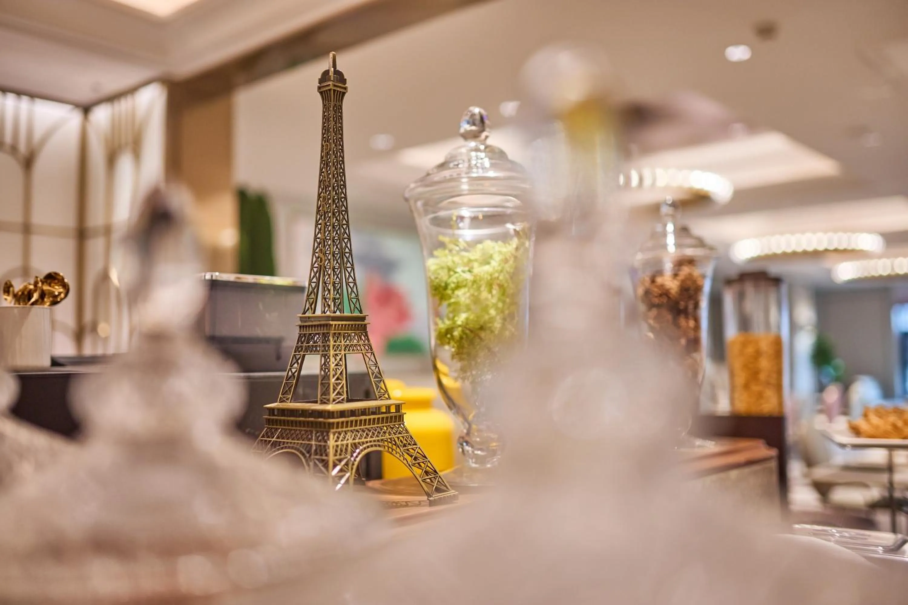 Breakfast in Mercure Xi'an History Museum