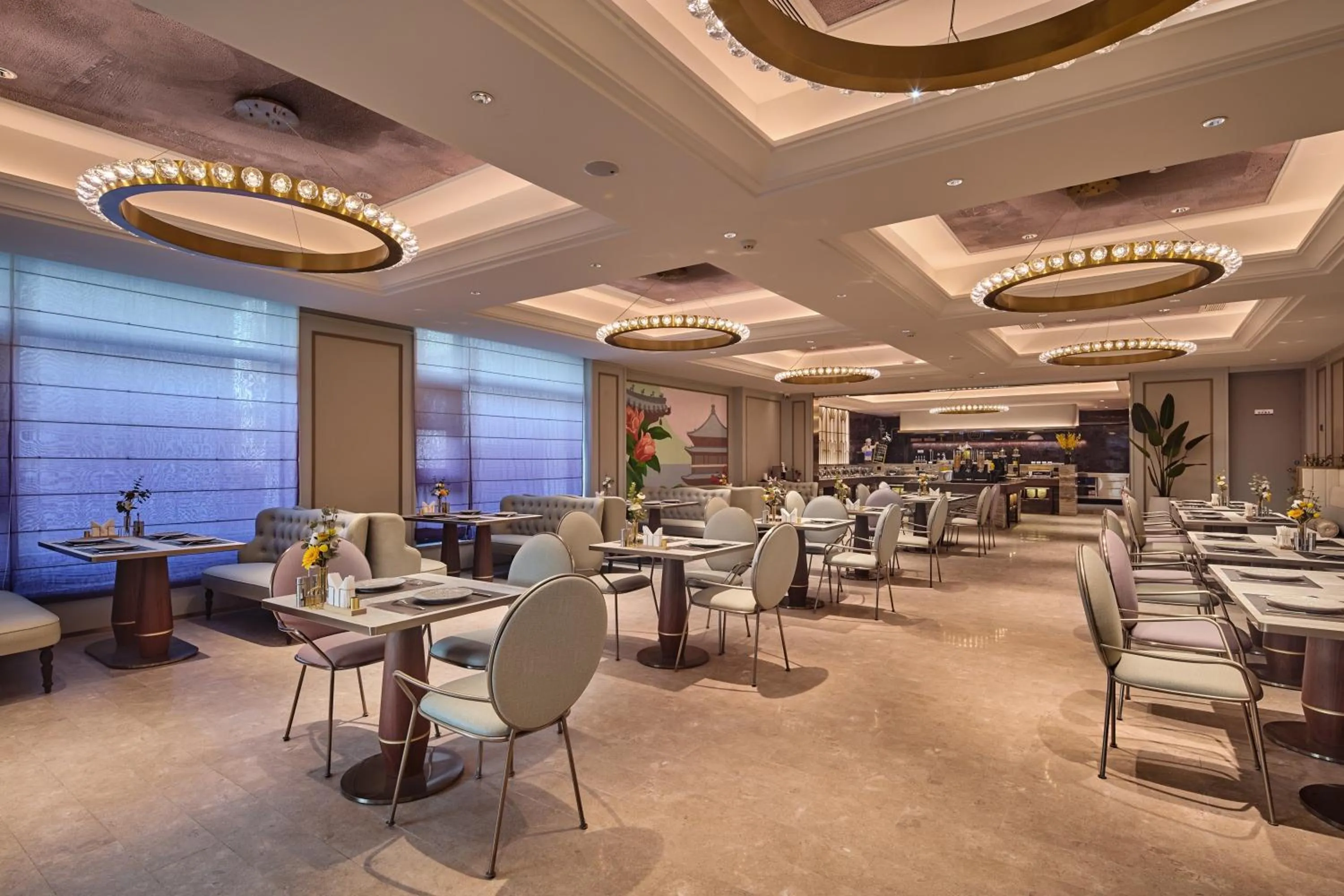 Breakfast in Mercure Xi'an History Museum