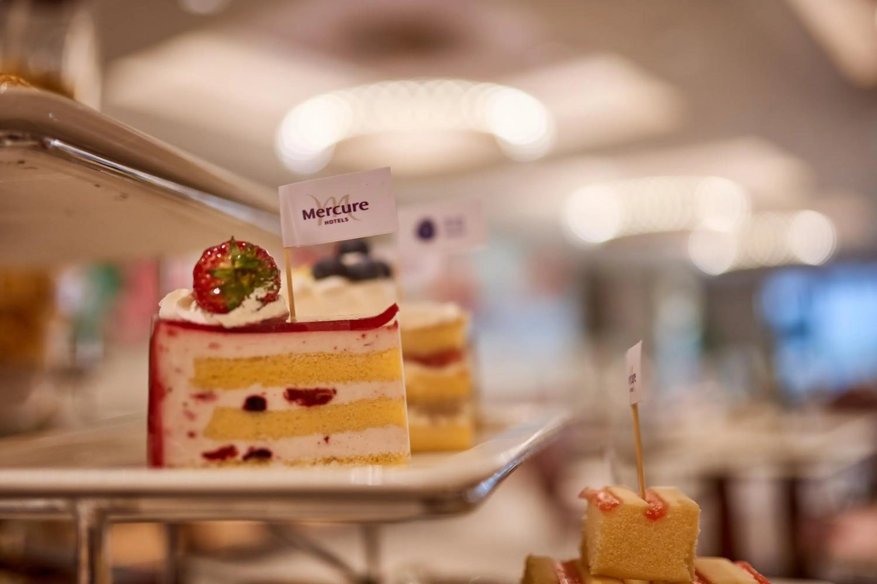 Breakfast in Mercure Xi'an History Museum