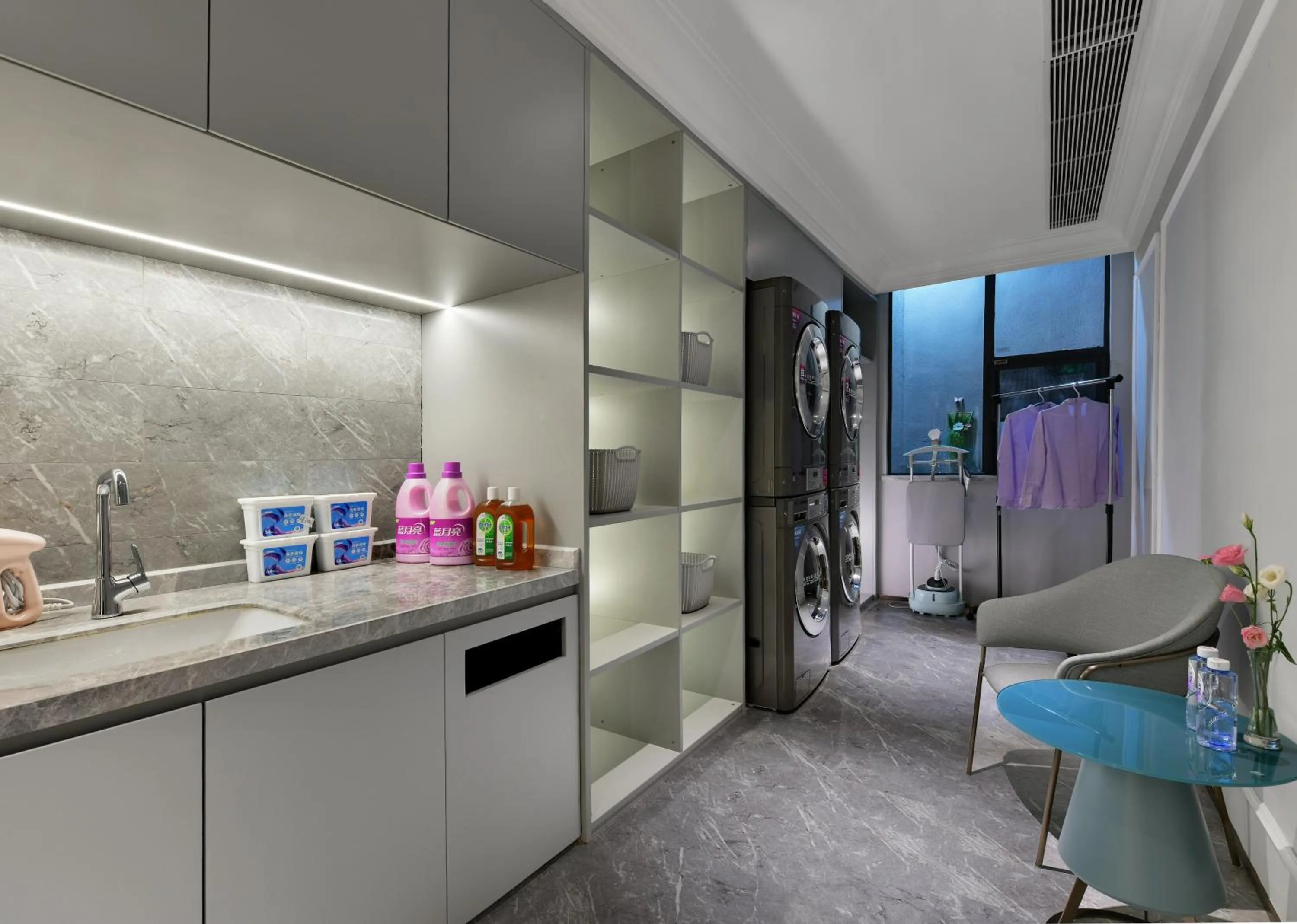 laundry in Mercure Shenzhen Nanshan