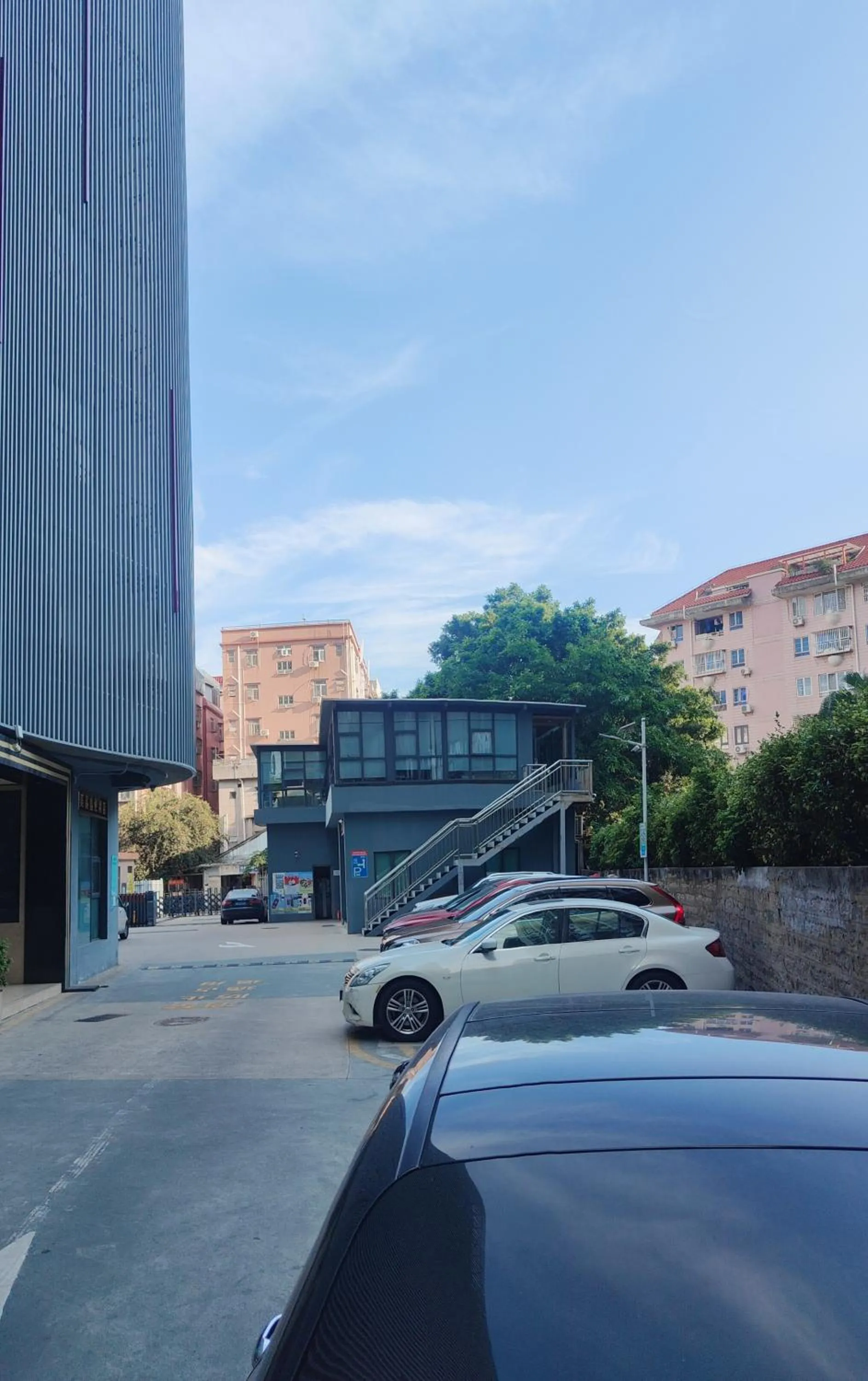 Property building in Mercure Shenzhen Nanshan