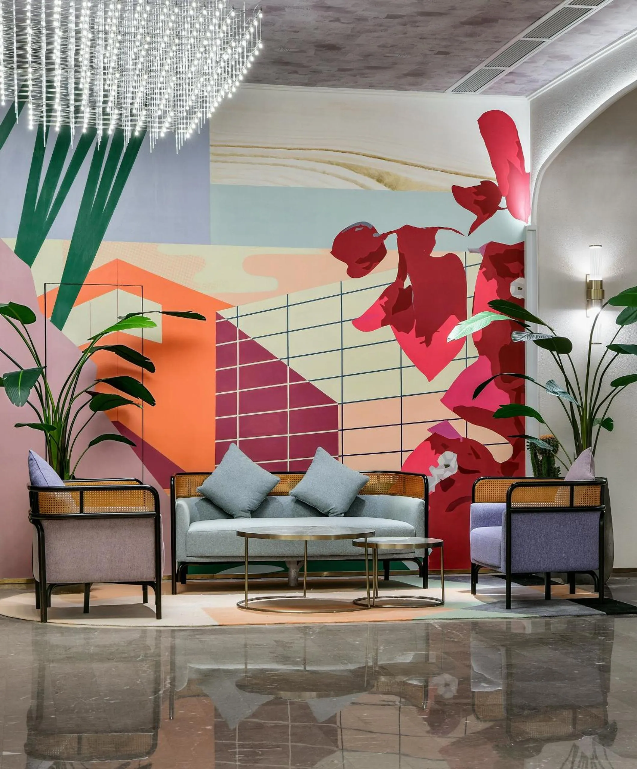 Business facilities in Mercure Shenzhen Nanshan