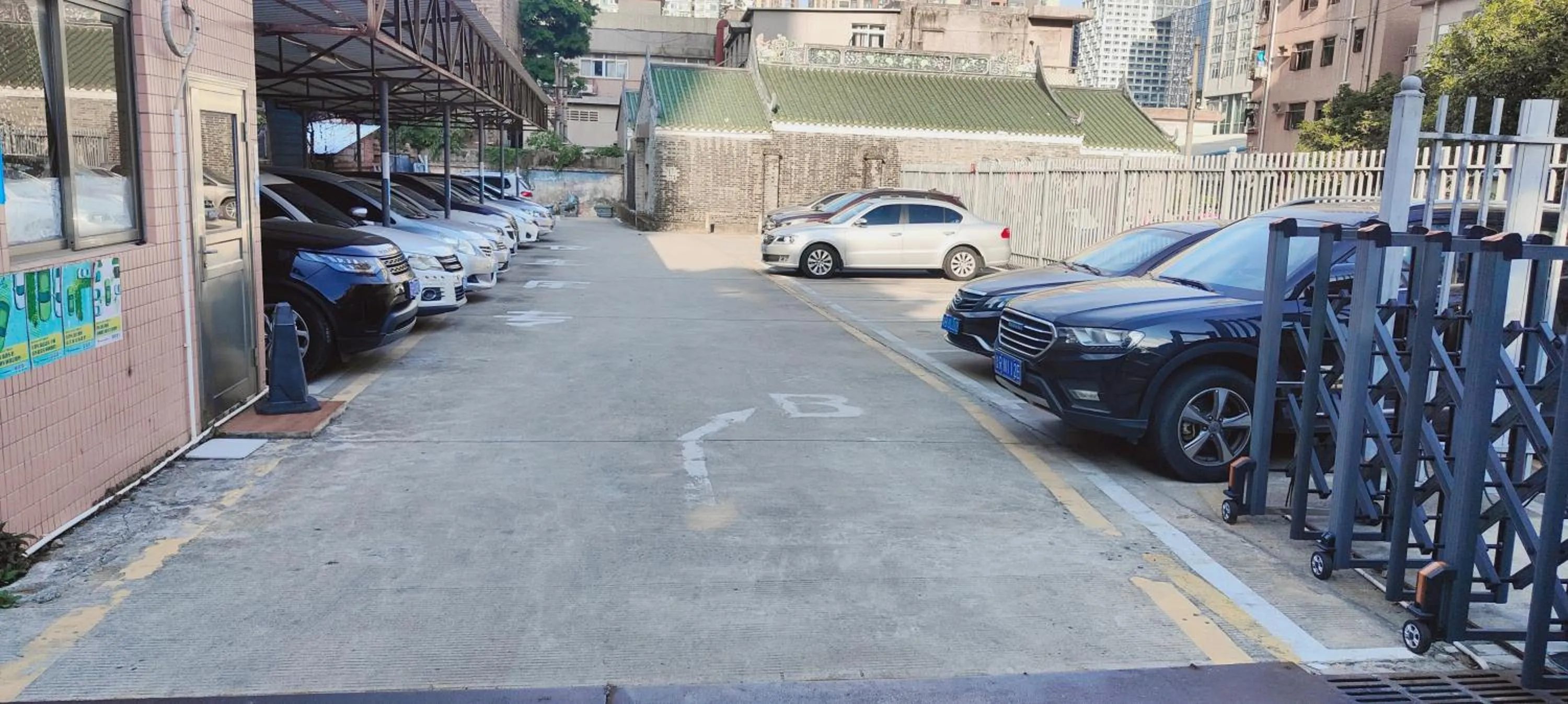 Location in Mercure Shenzhen Nanshan