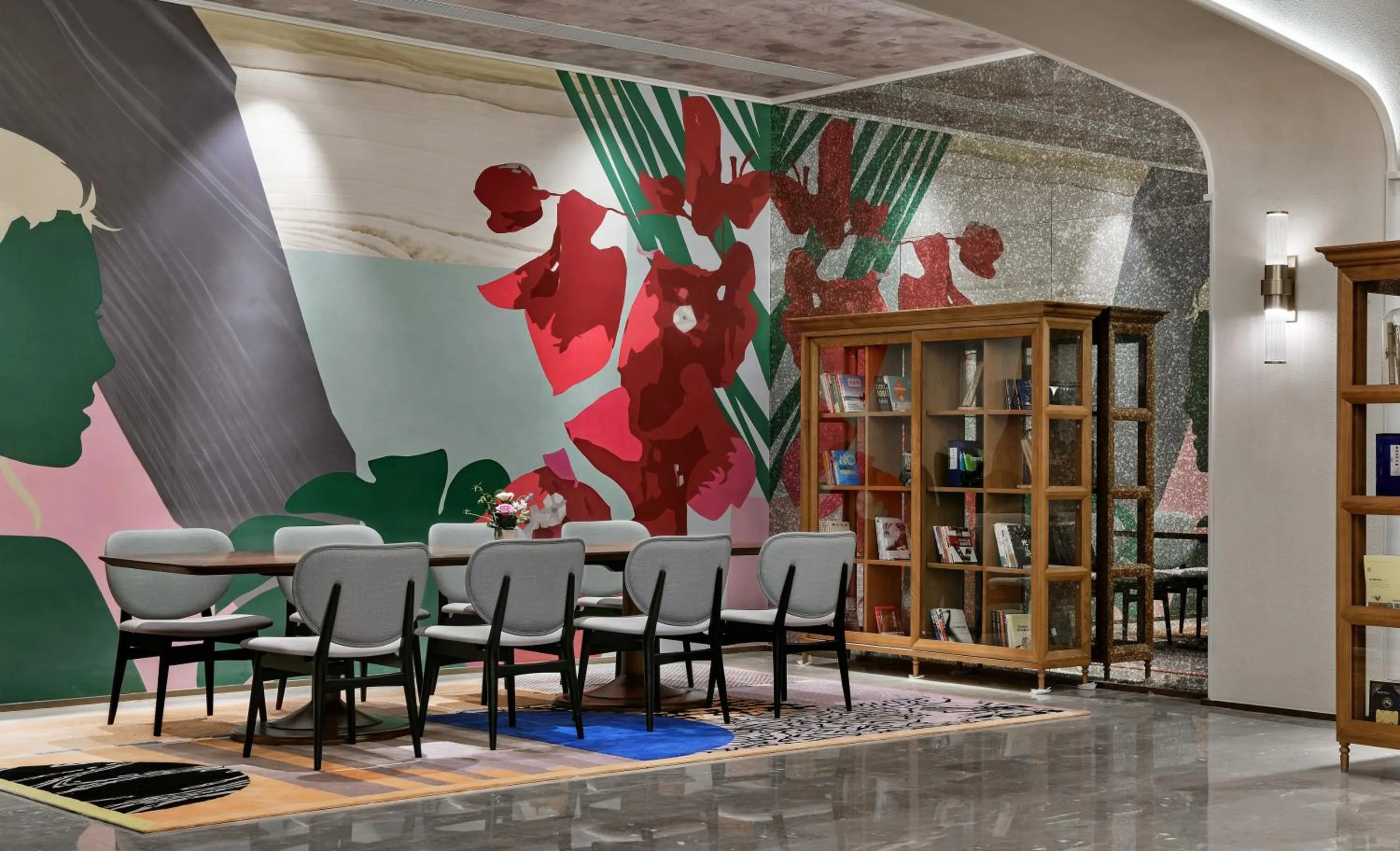 Business facilities in Mercure Shenzhen Nanshan