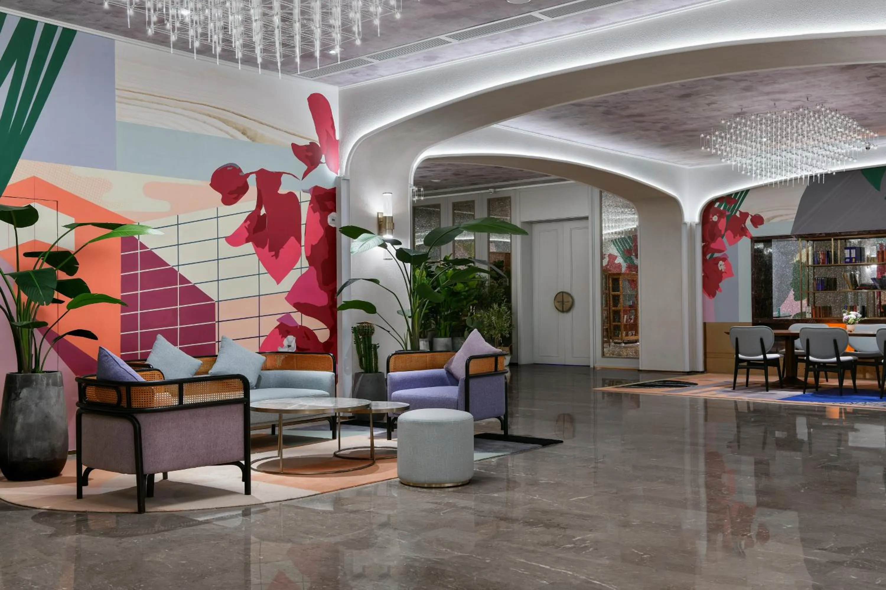 Business facilities in Mercure Shenzhen Nanshan