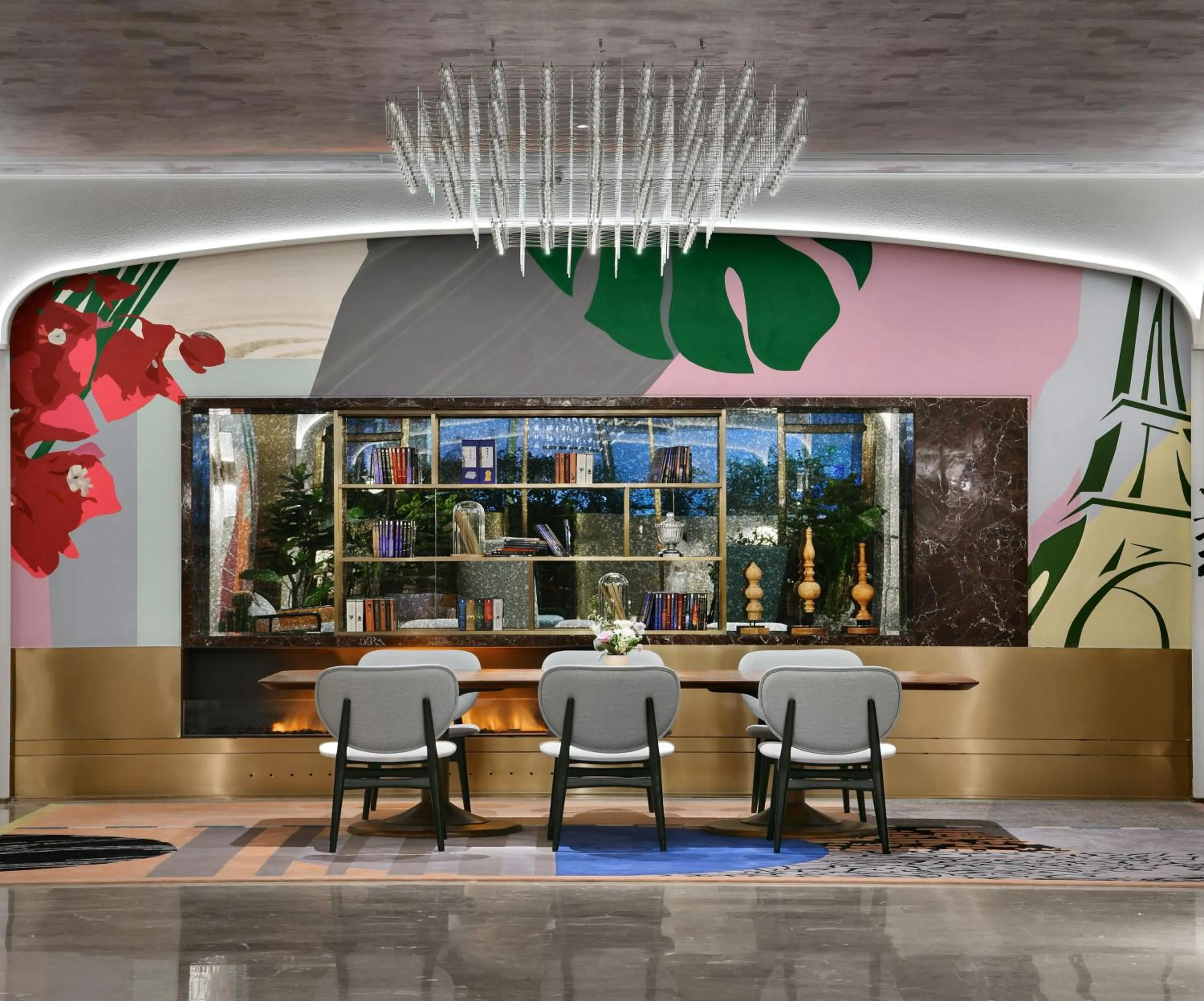 Business facilities in Mercure Shenzhen Nanshan