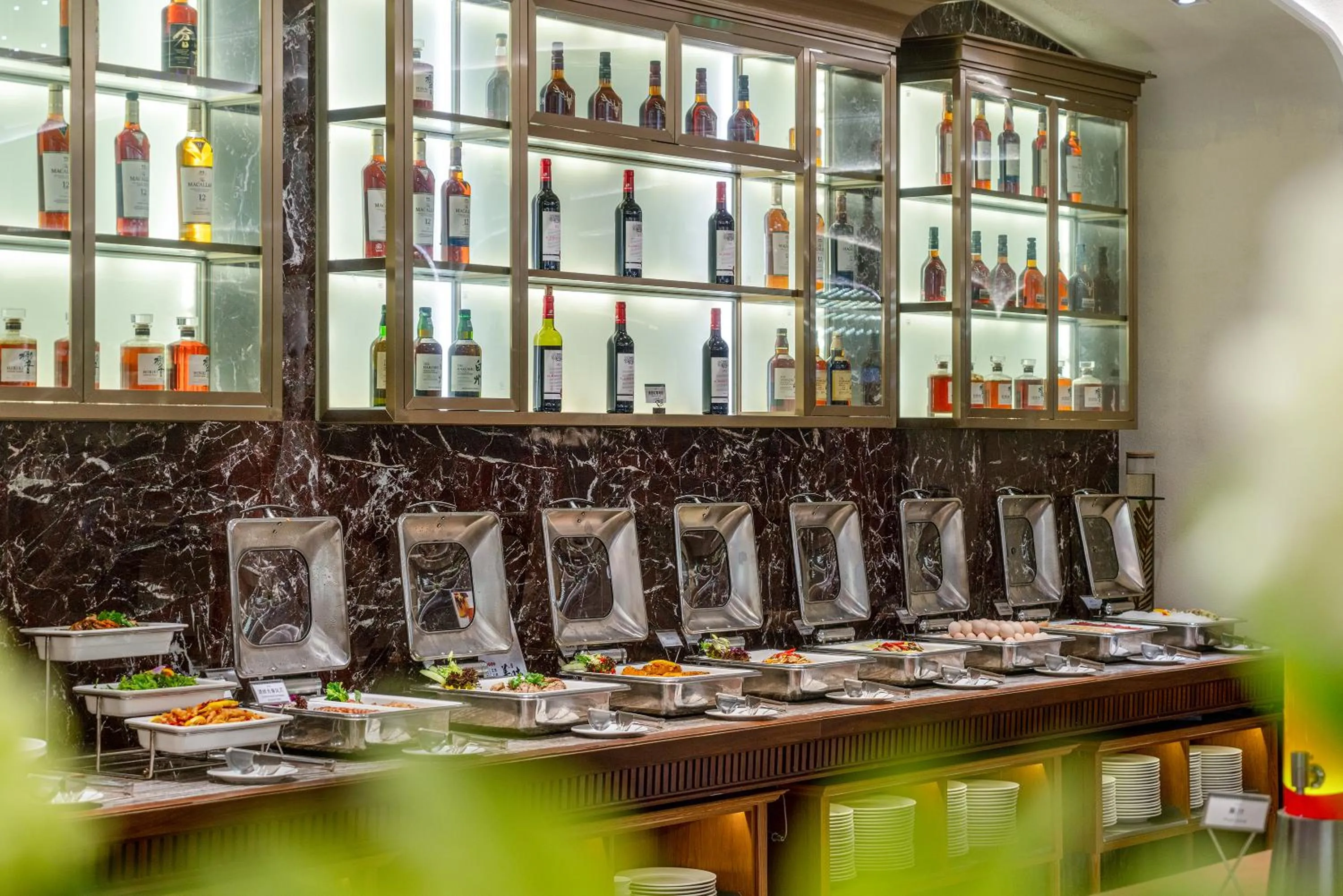 Restaurant/places to eat in Mercure Shenzhen Nanshan