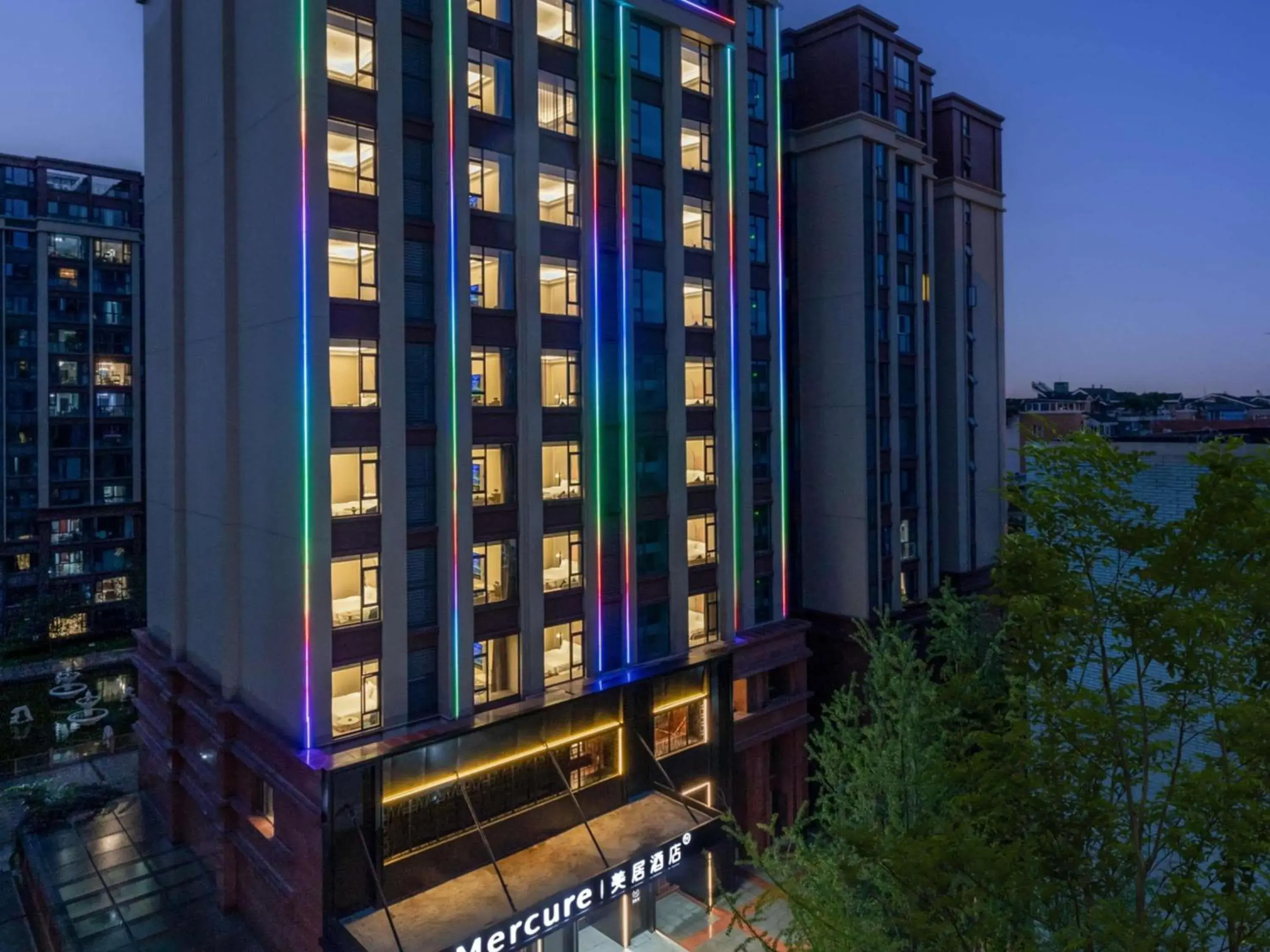 Mercure Chengdu Shuangliu International Airport Mercure Chengdu Shuangliu International Airport
