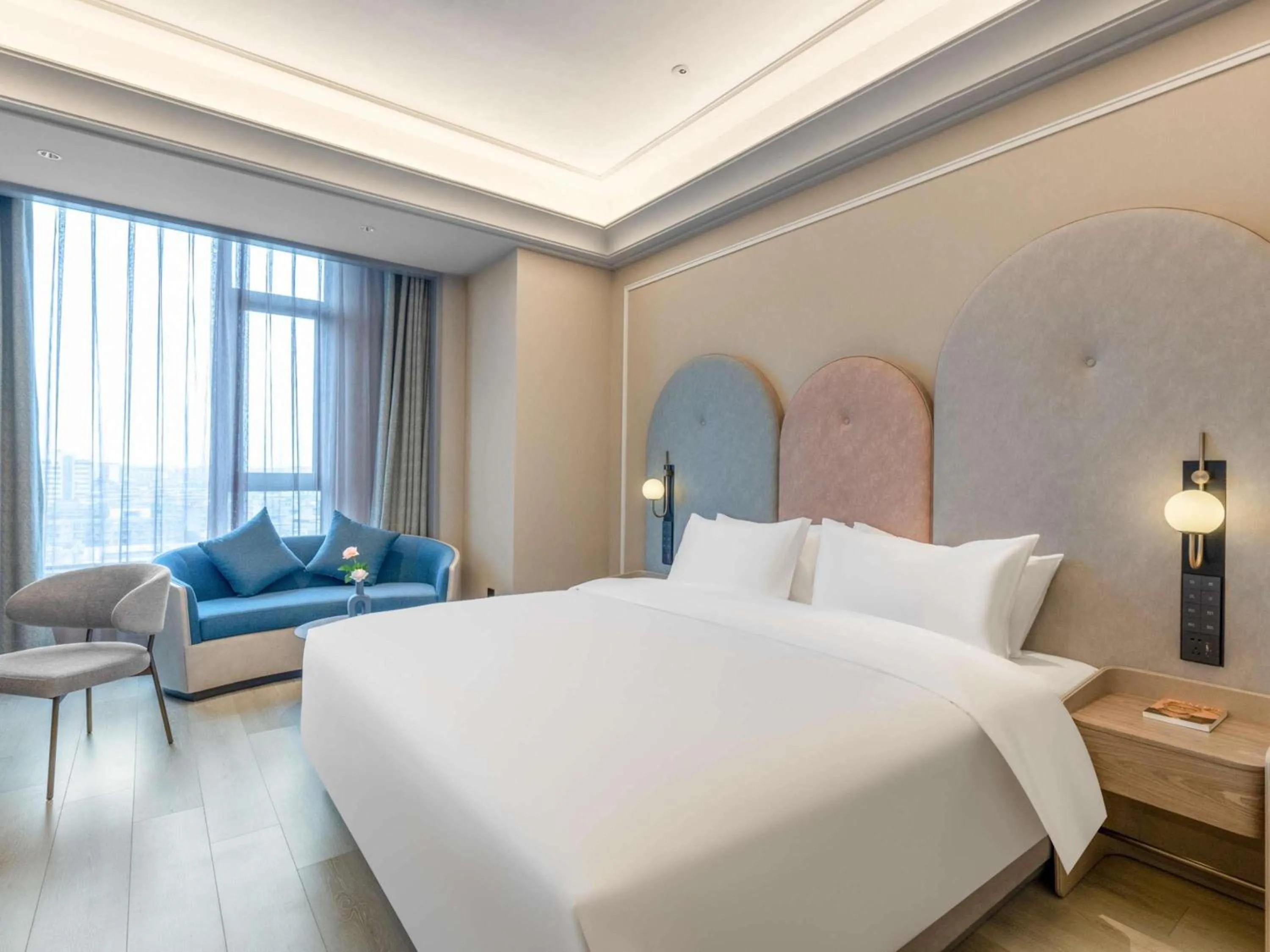 Mercure Chengdu Shuangliu International Airport
