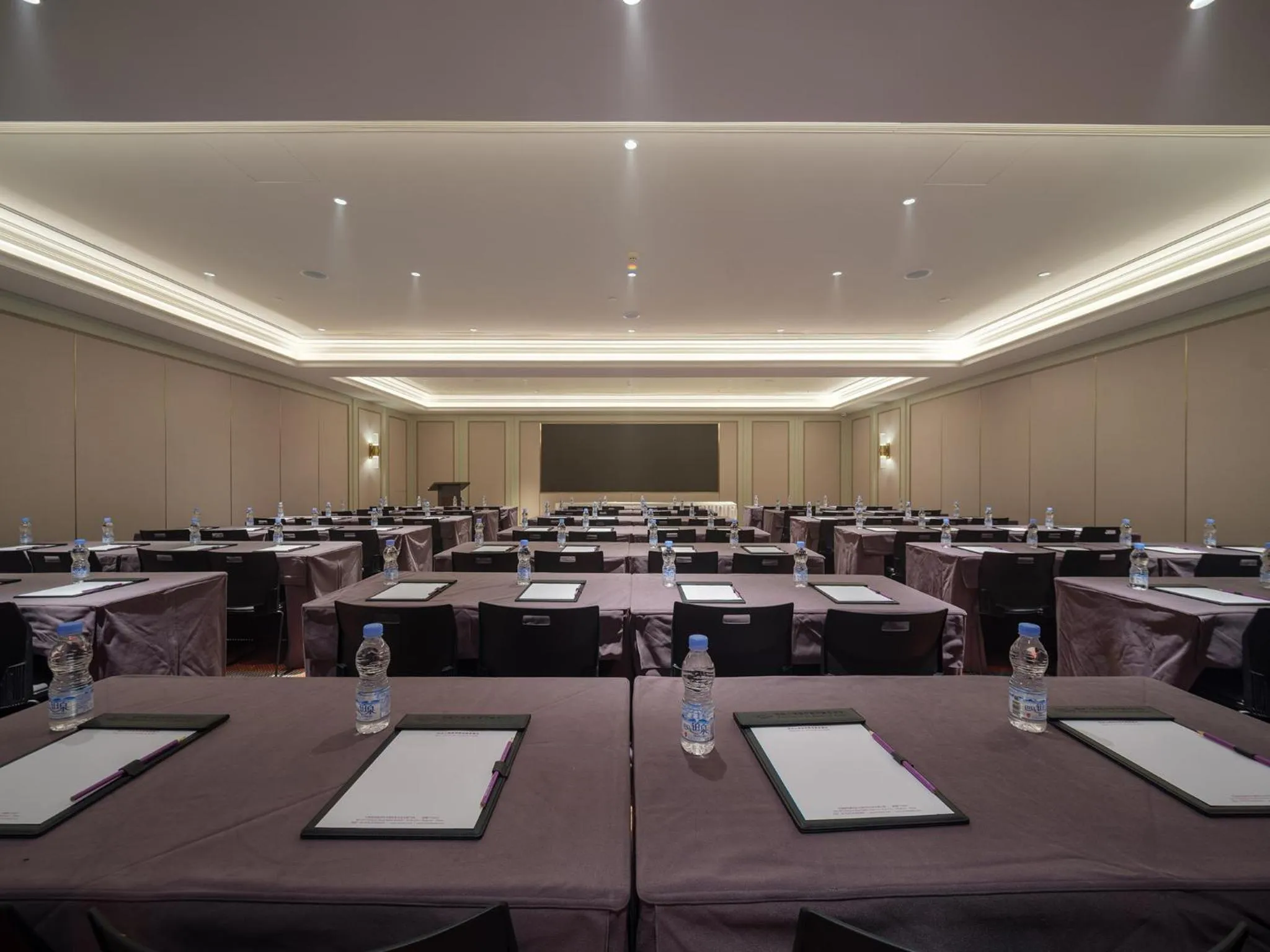 Meeting/conference room in Mercure Xi'an Stadium Hotel
