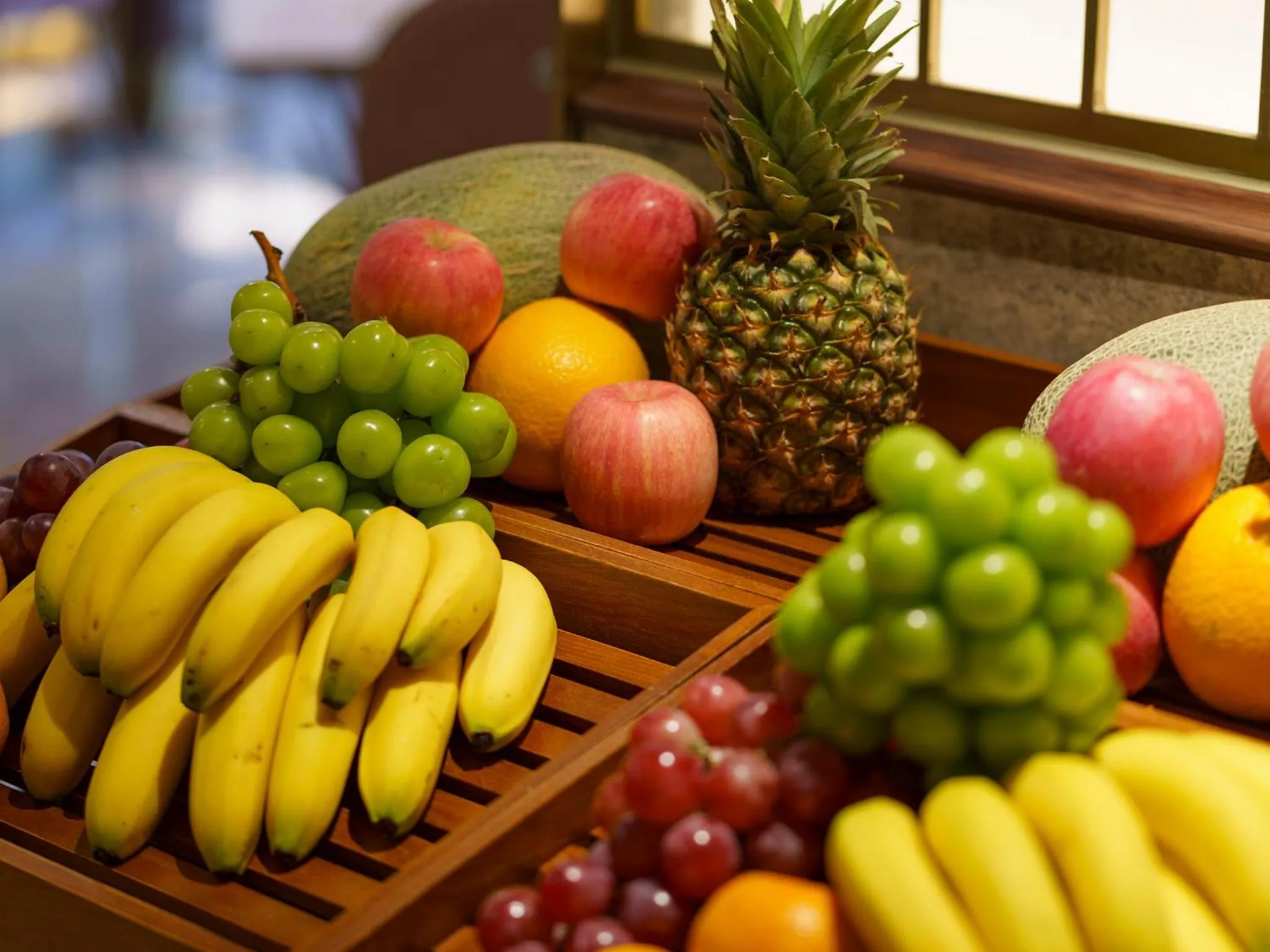 Restaurant/places to eat in Mercure Xi'an Stadium Hotel