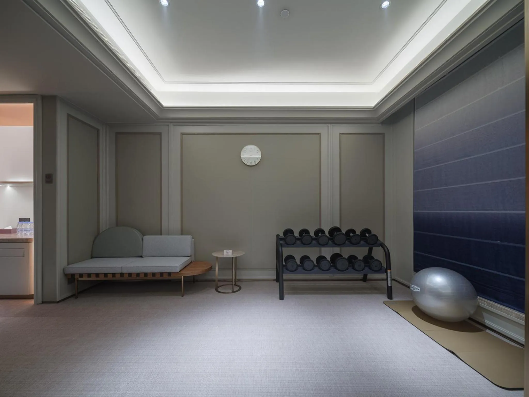 Fitness centre/facilities in Mercure Xi'an Stadium Hotel