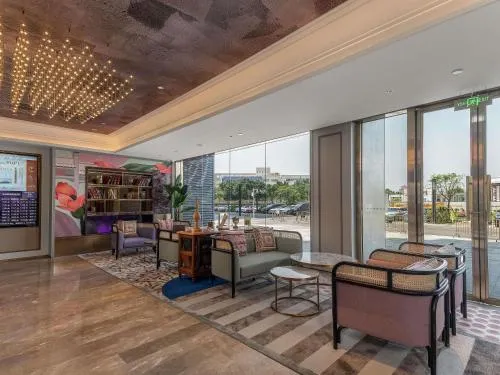 Mercure Guangzhou Financial City - Free Shuttle Bus to Canton Fair Complex During Canton Fair Period