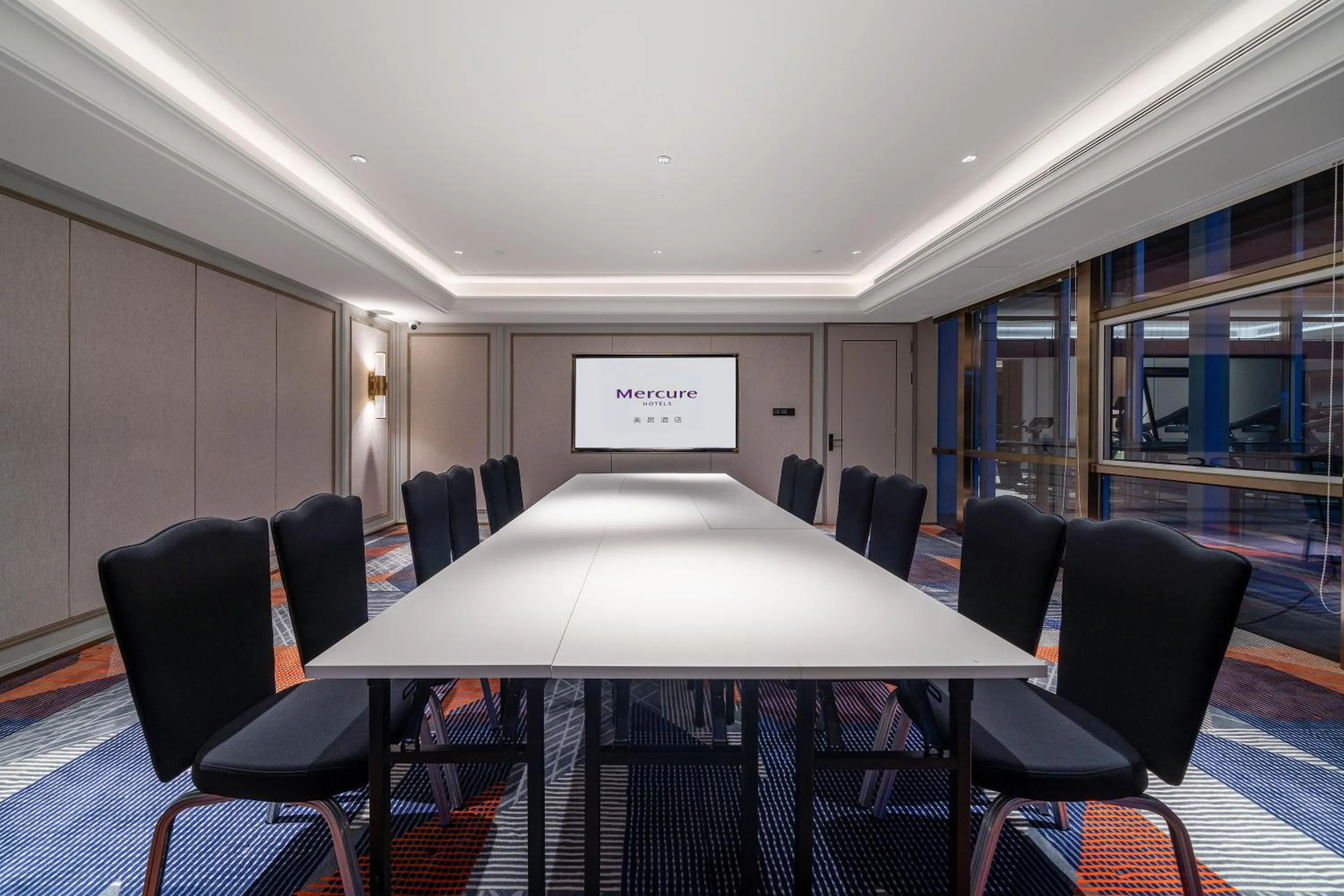 Meeting/conference room in Mercure Guangzhou Financial City