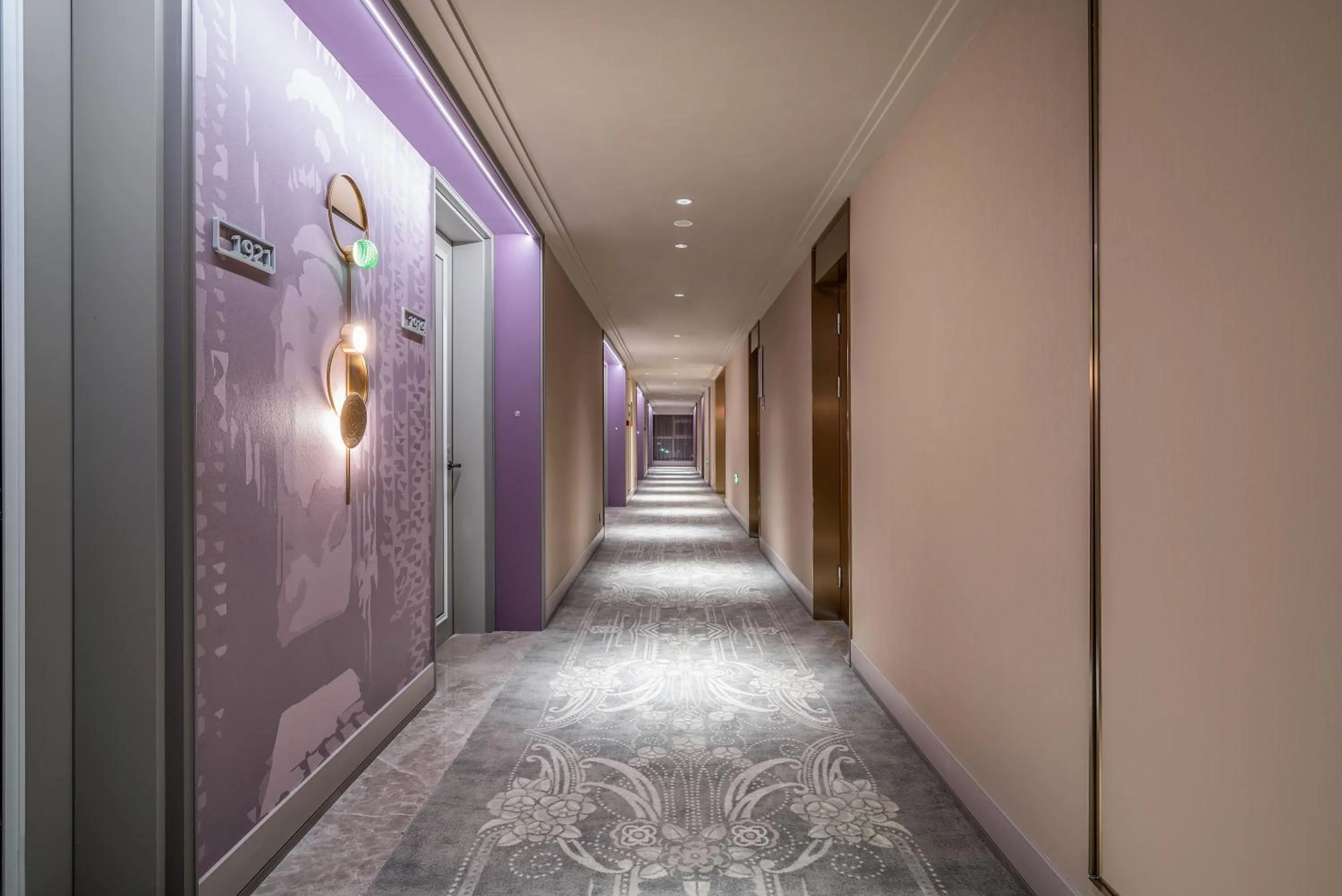 Property building in Mercure Guangzhou Financial City