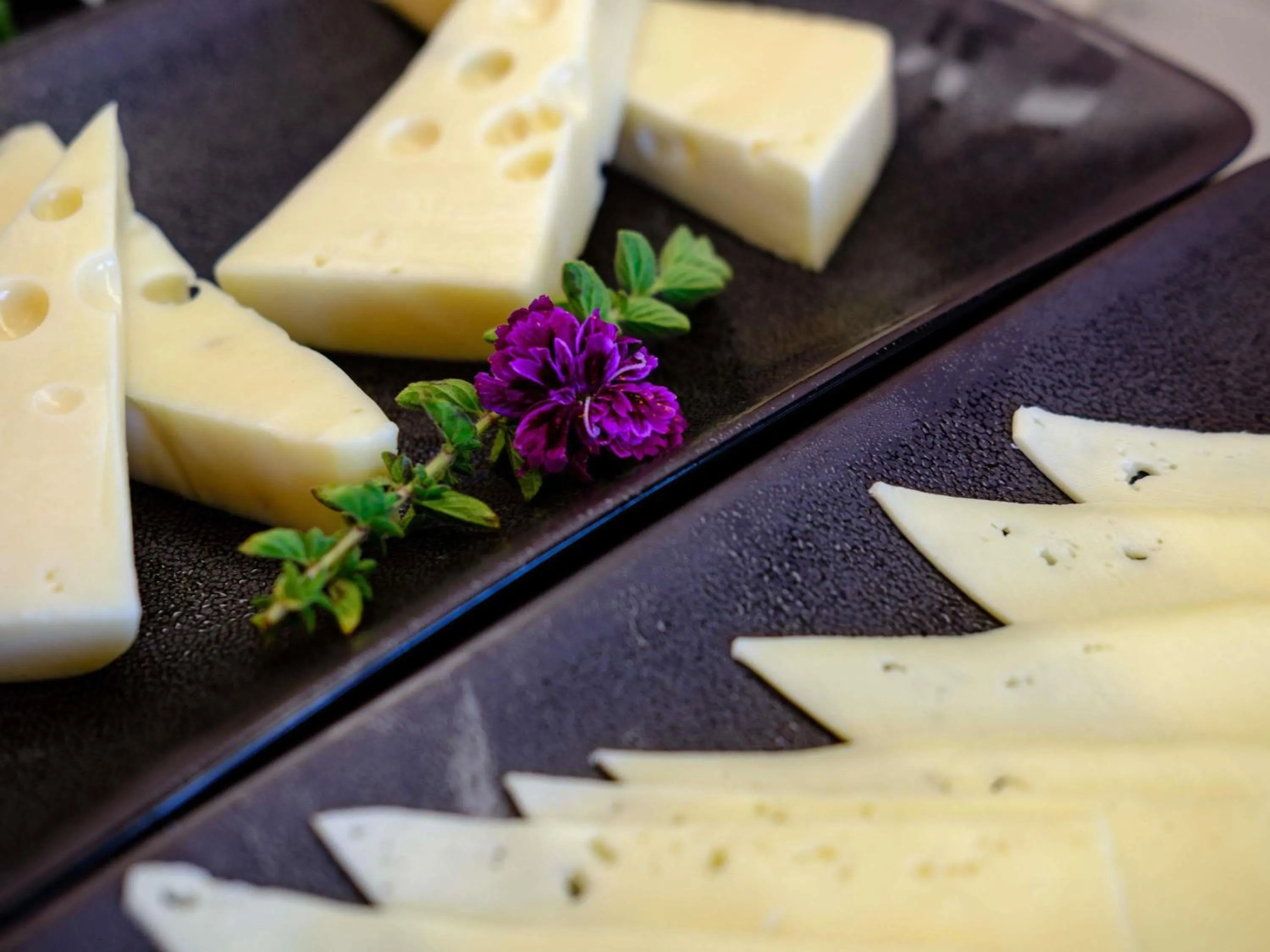 Breakfast in Mercure Larnaca Finikoudes Beach