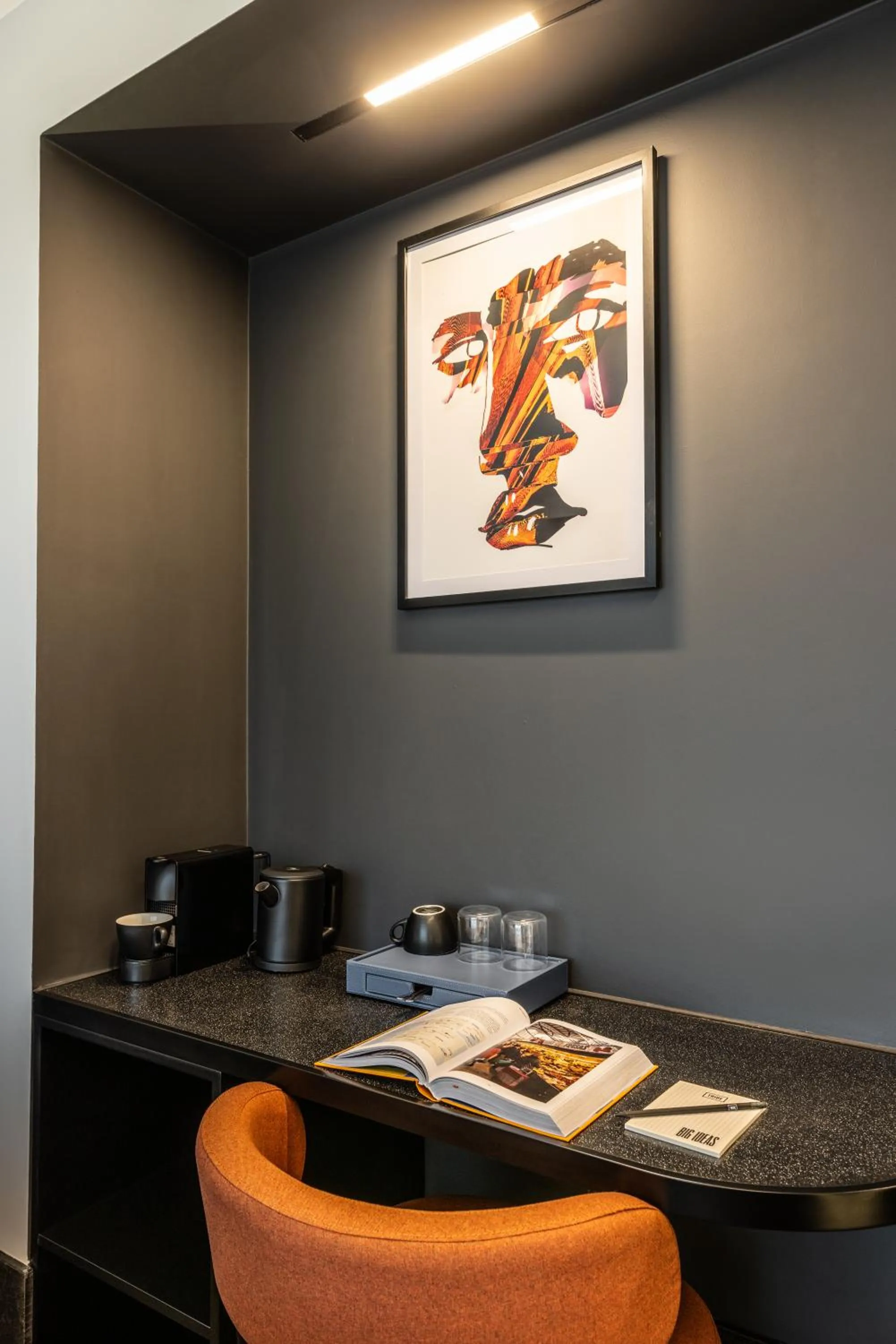 Bedroom in TRIBE Manchester Airport by Accor