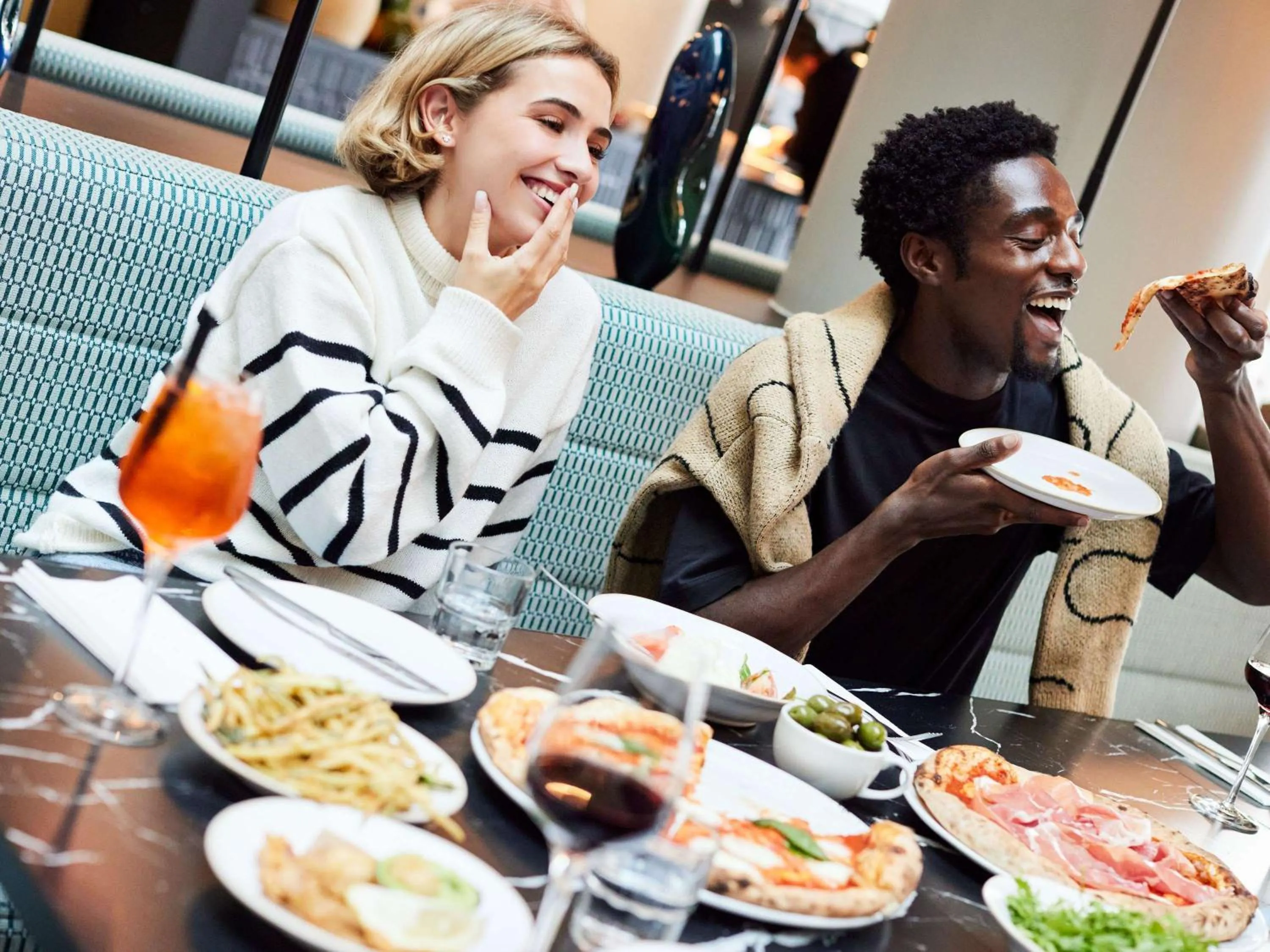 Property building in TRIBE Manchester Airport by Accor