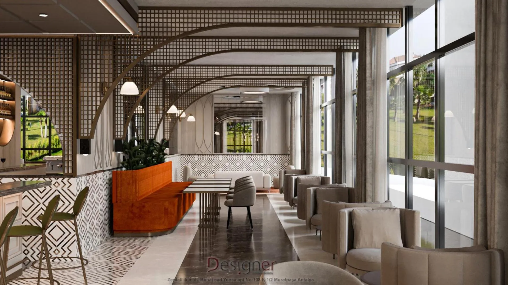 Restaurant/places to eat in RENEX HOTELS